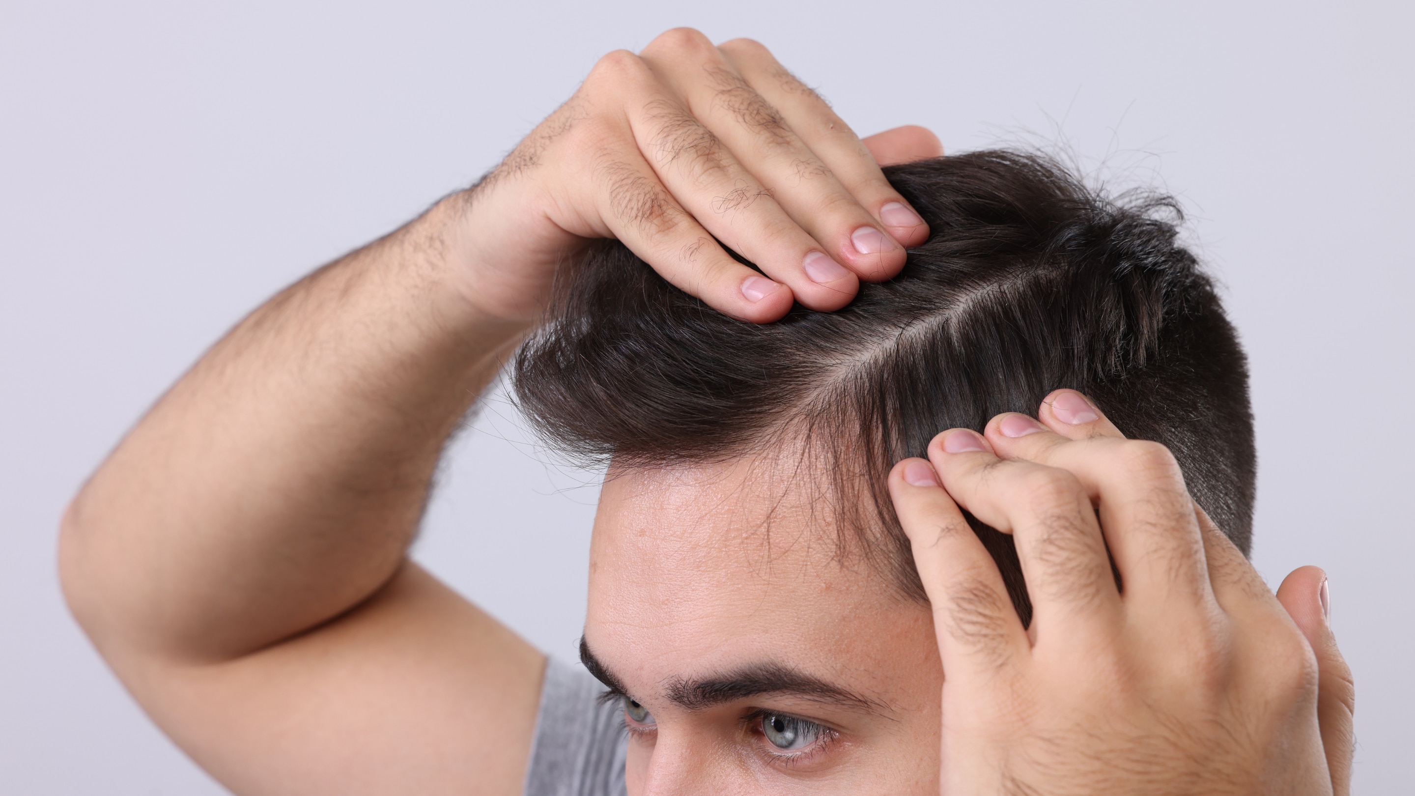Simple Tips to Reduce Hair Fall and Hair Loss in Men