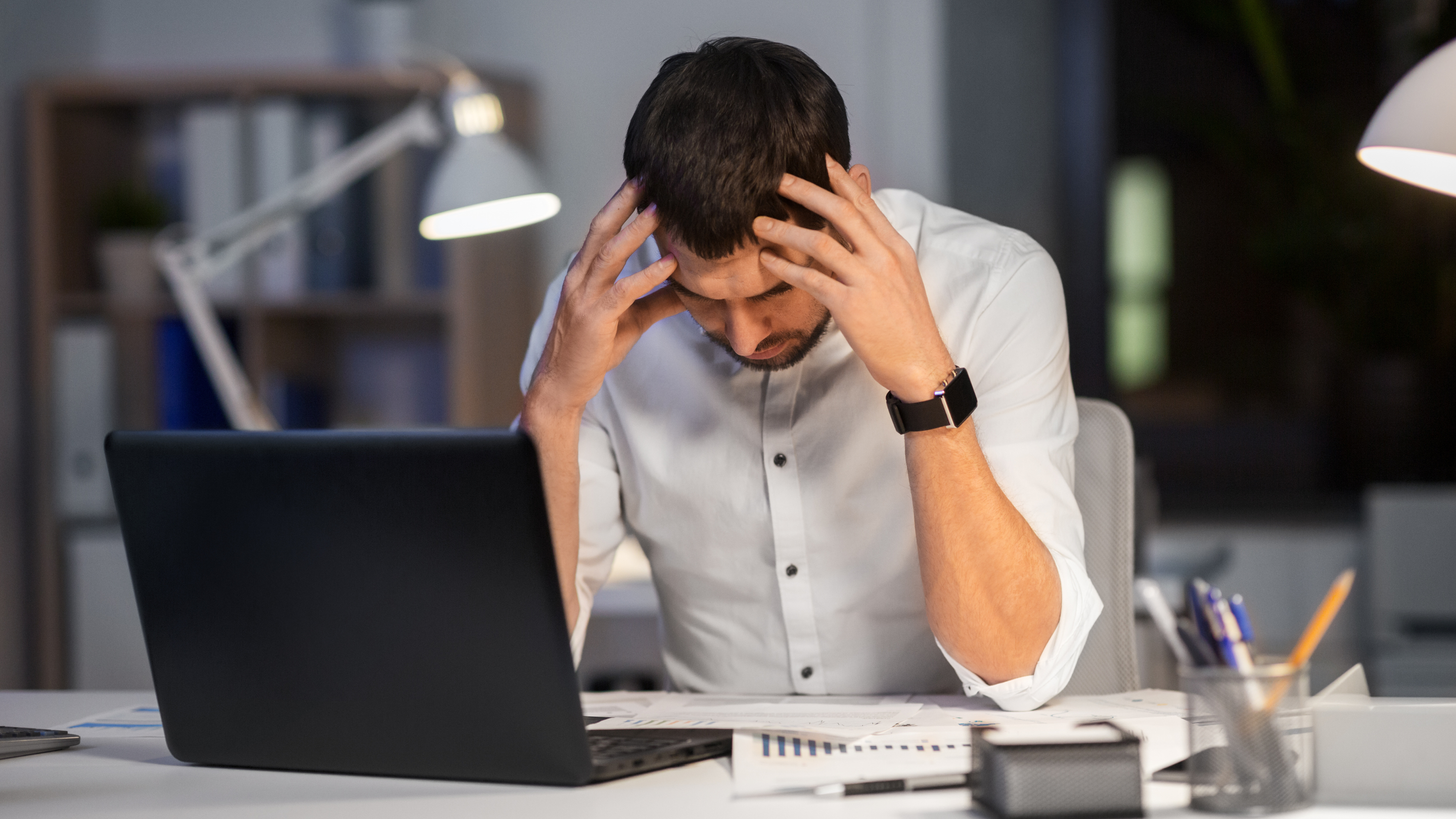 Manage Stress:
