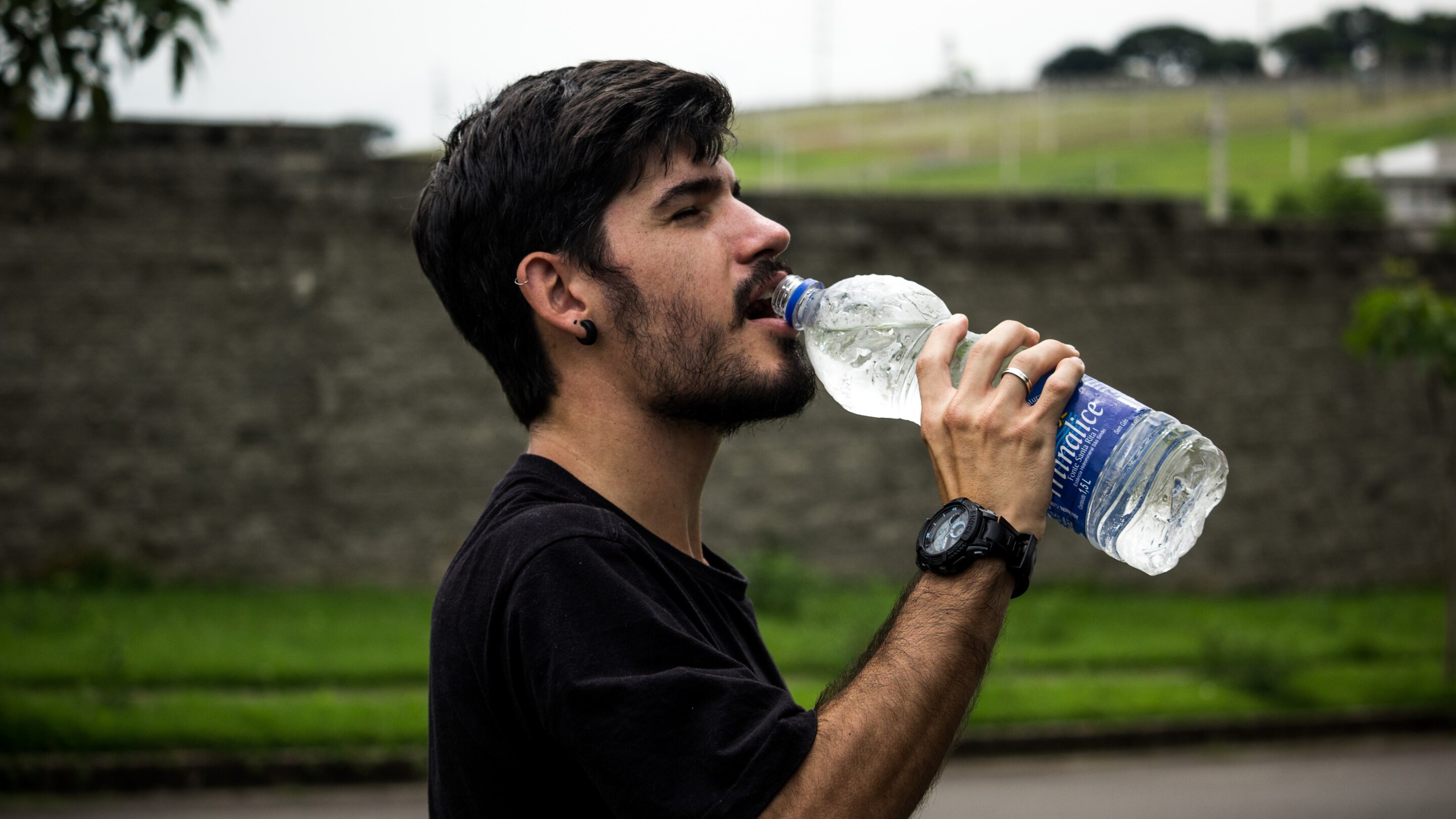Stay Hydrated: