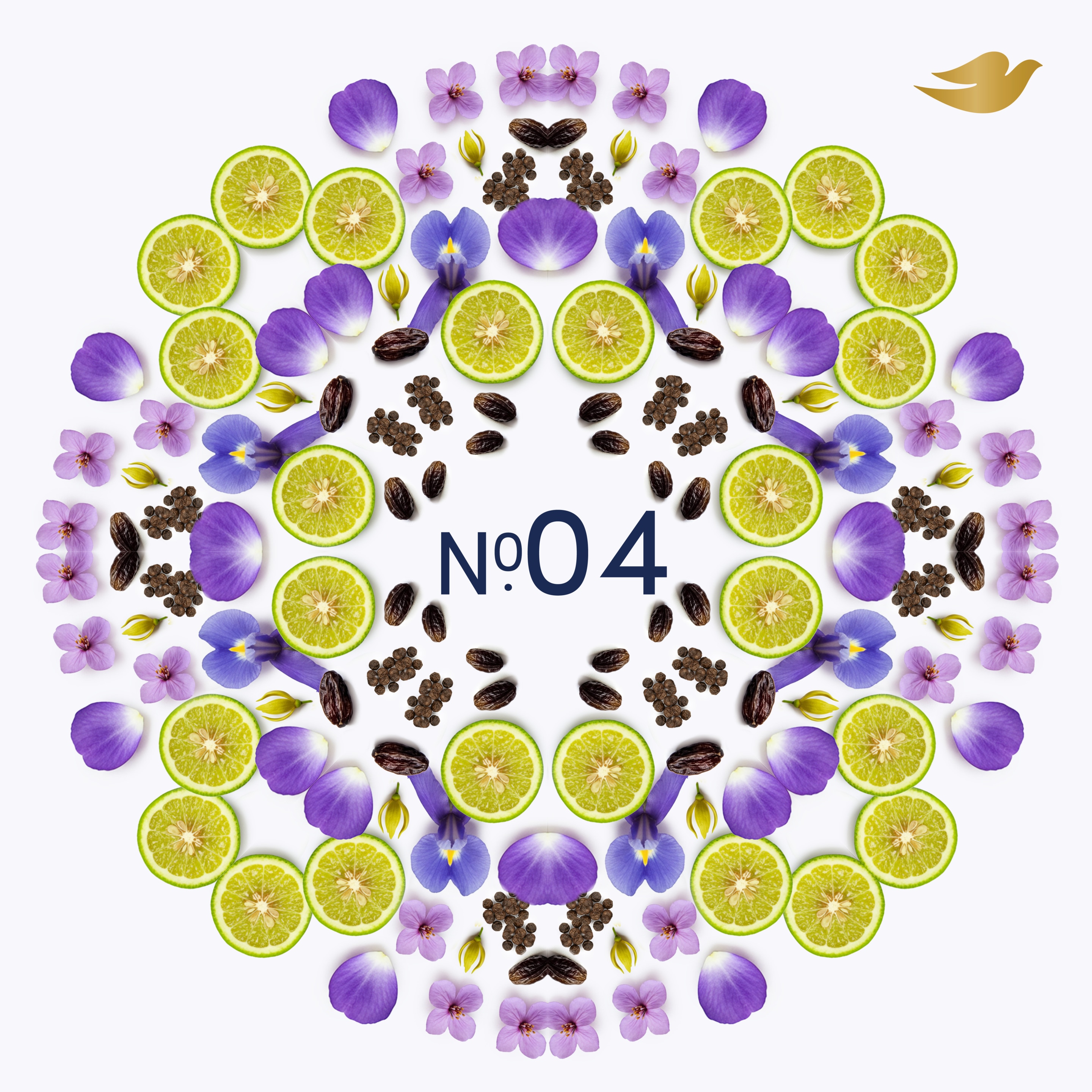 No. 04 Violet & Tonka Bean