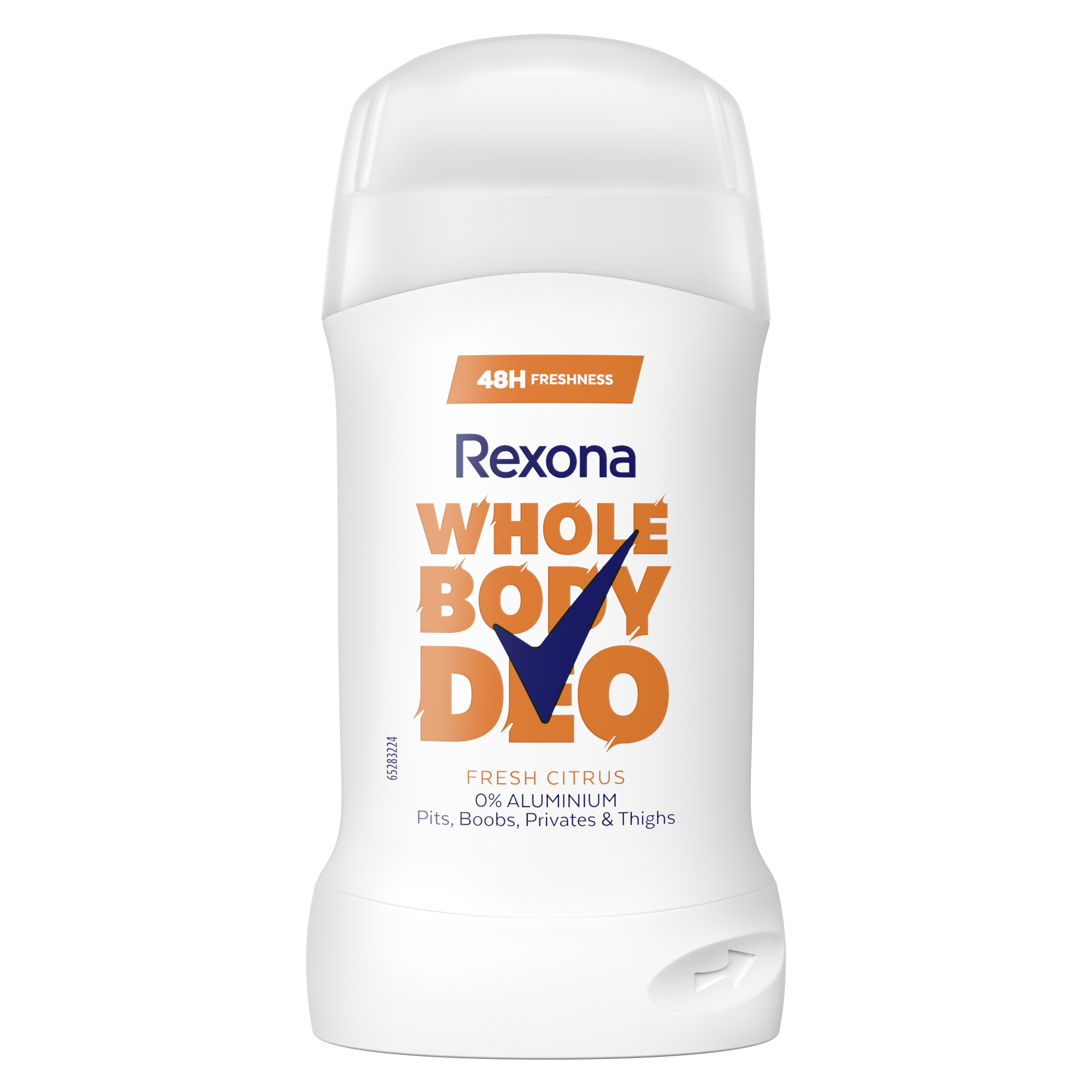 Rexona Whole Body Fresh Citrus dezodor stift 50ml packshot