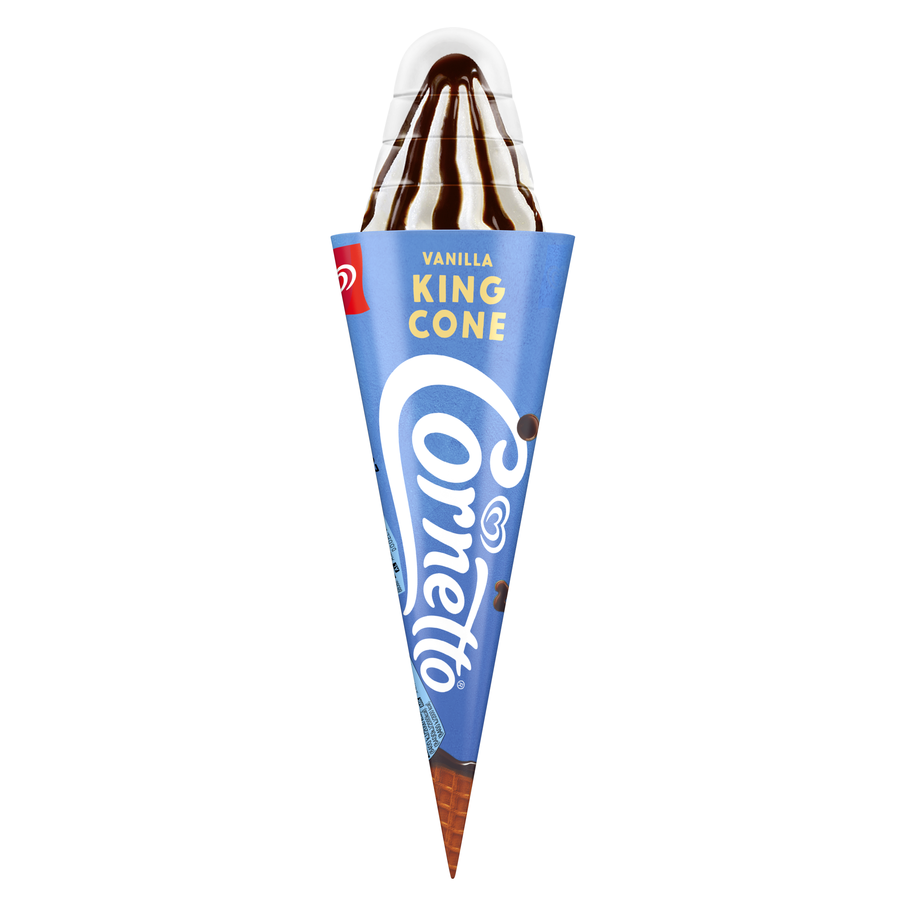 Cornetto King cone