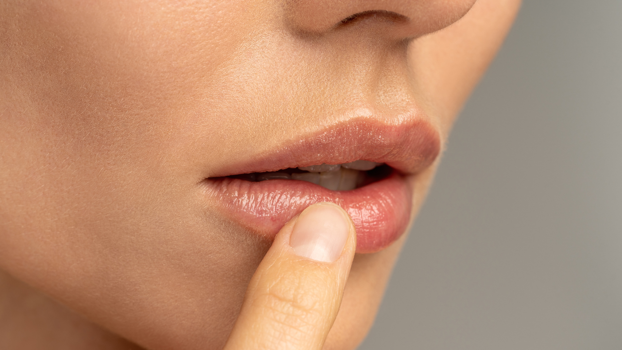 Lip Tint: