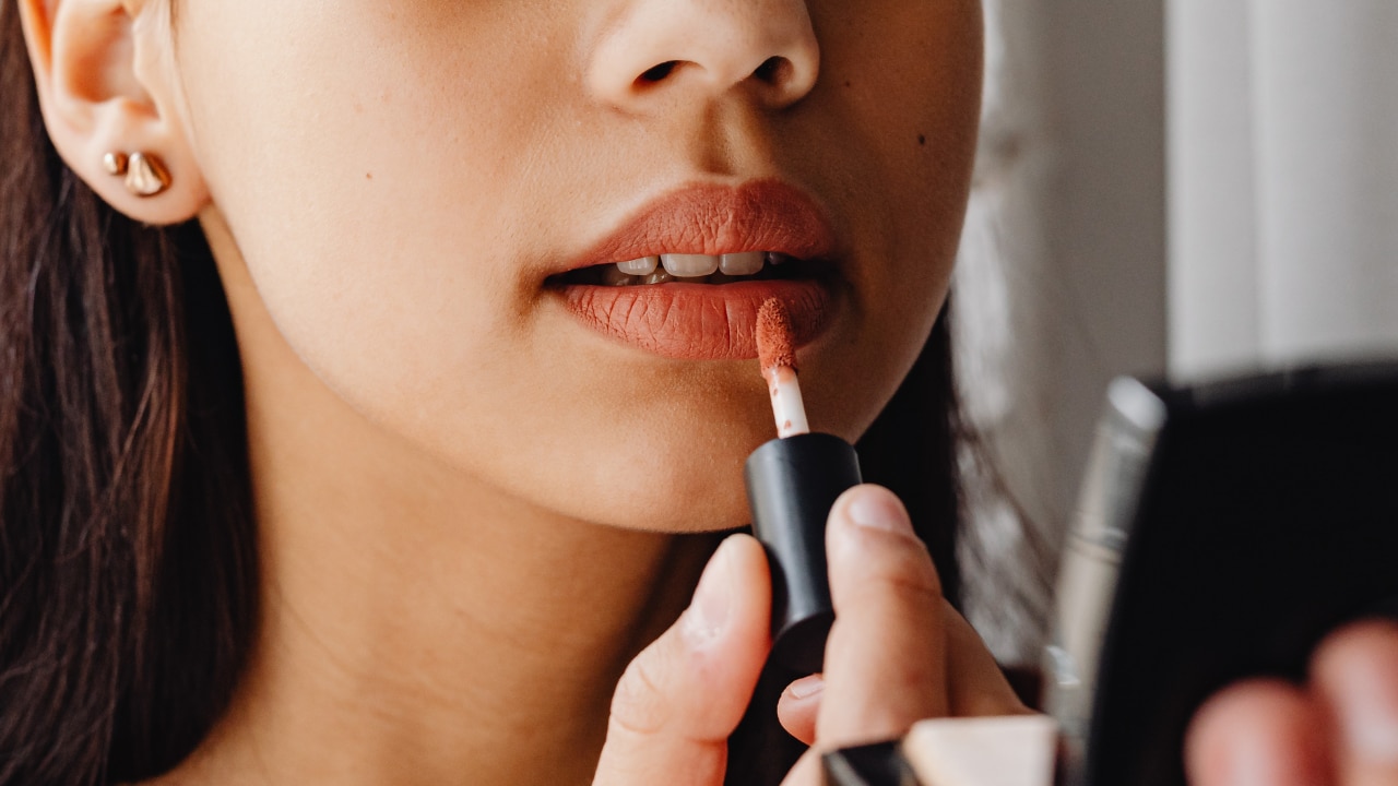 Lipstick Shades for Medium Skin Tone