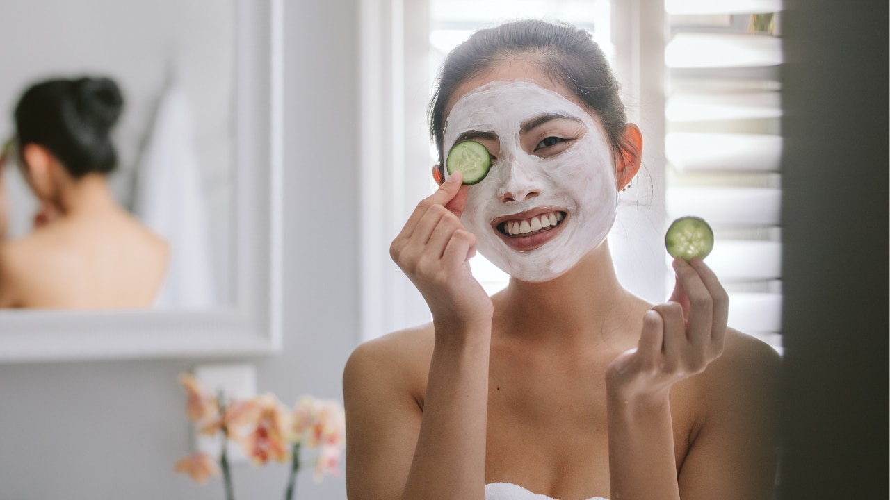 DIY Raw Milk Face Pack Recipes