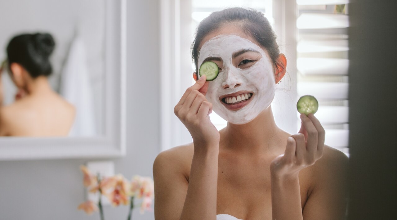DIY Raw Milk Face Pack Recipes