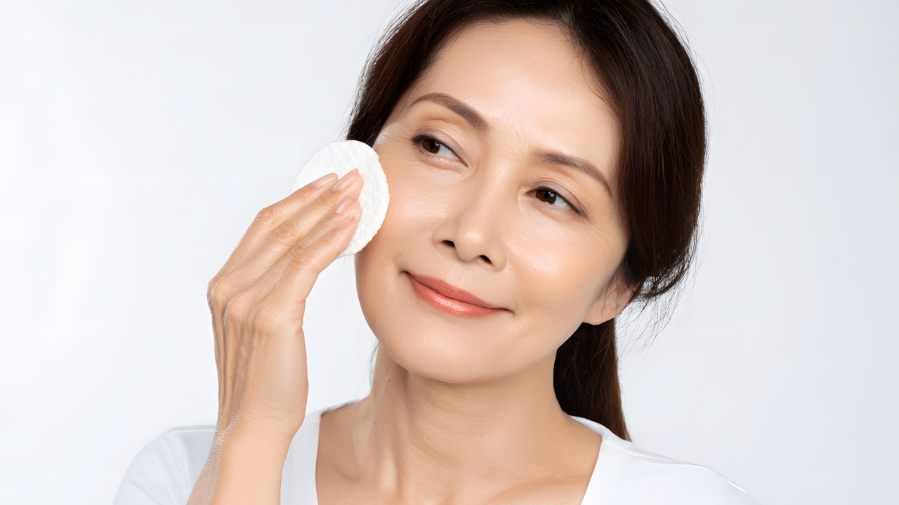 Simple Cleansing and Toning