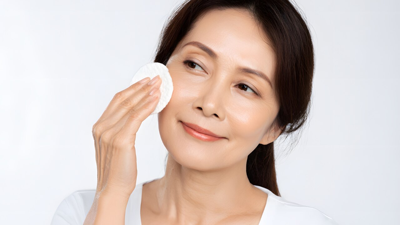 Simple Cleansing and Toning