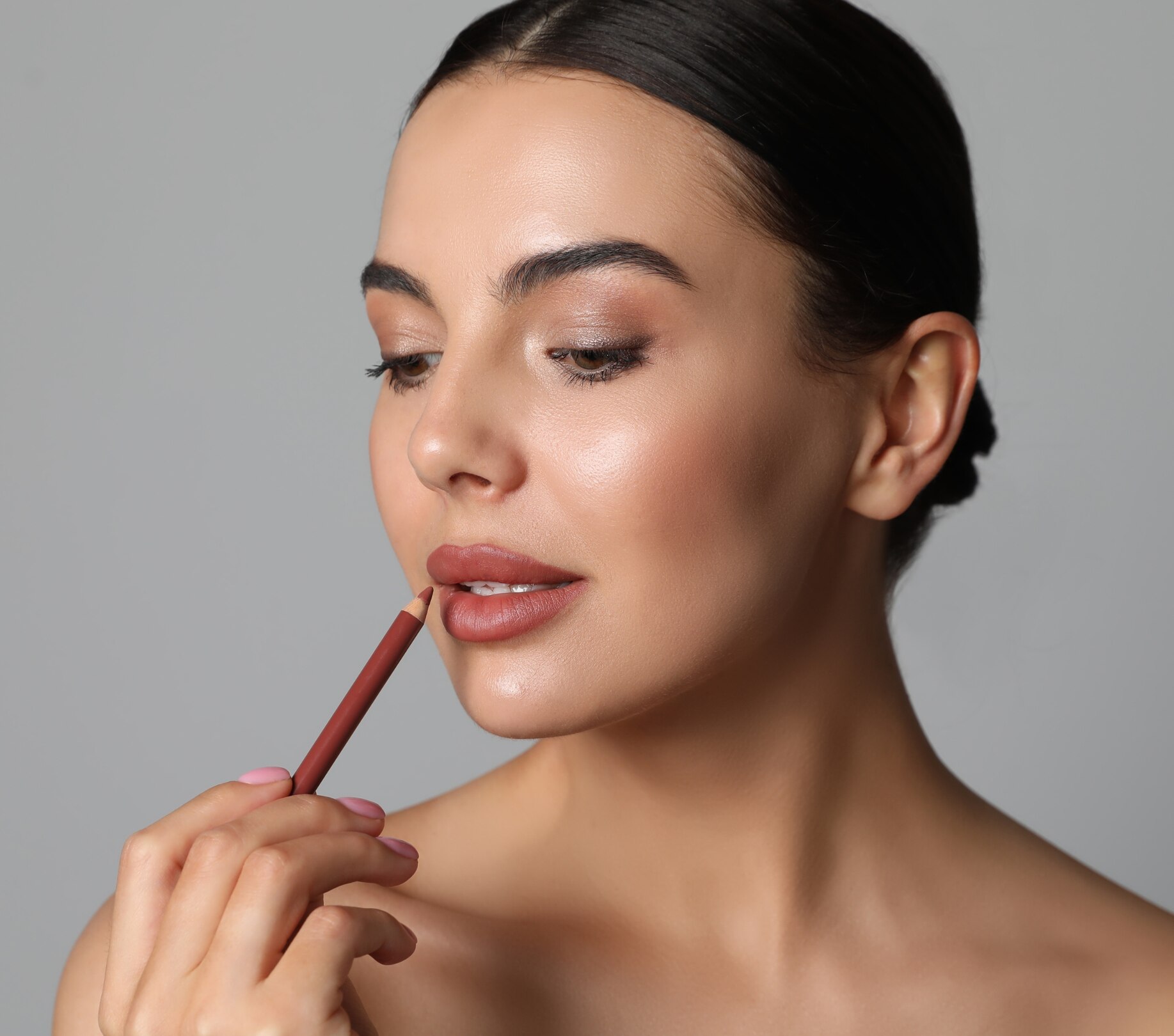 Image of Lip Liner : A Simple way to Shape, Define, and Enhance Your Lips