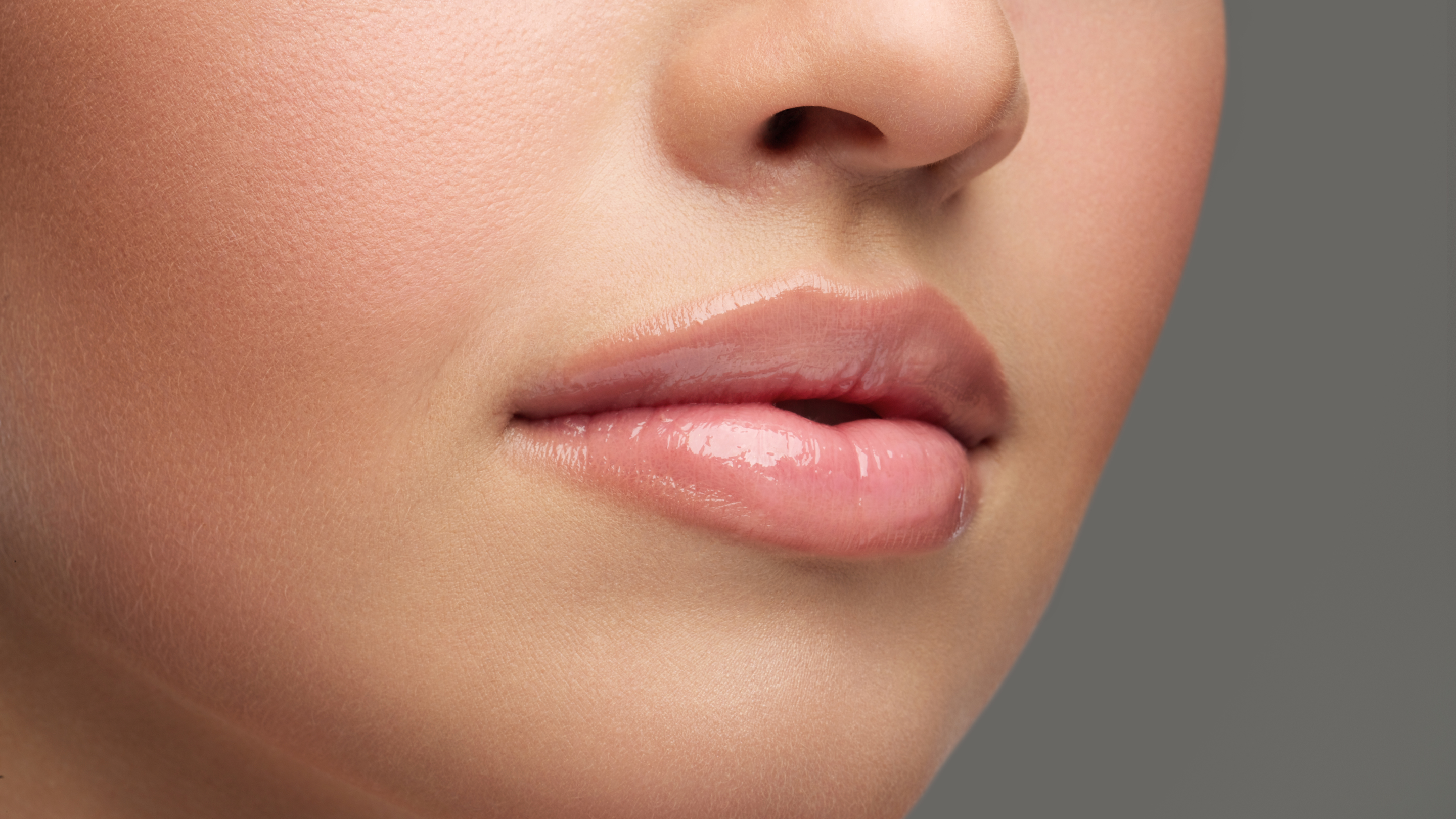 Soft Mauve: