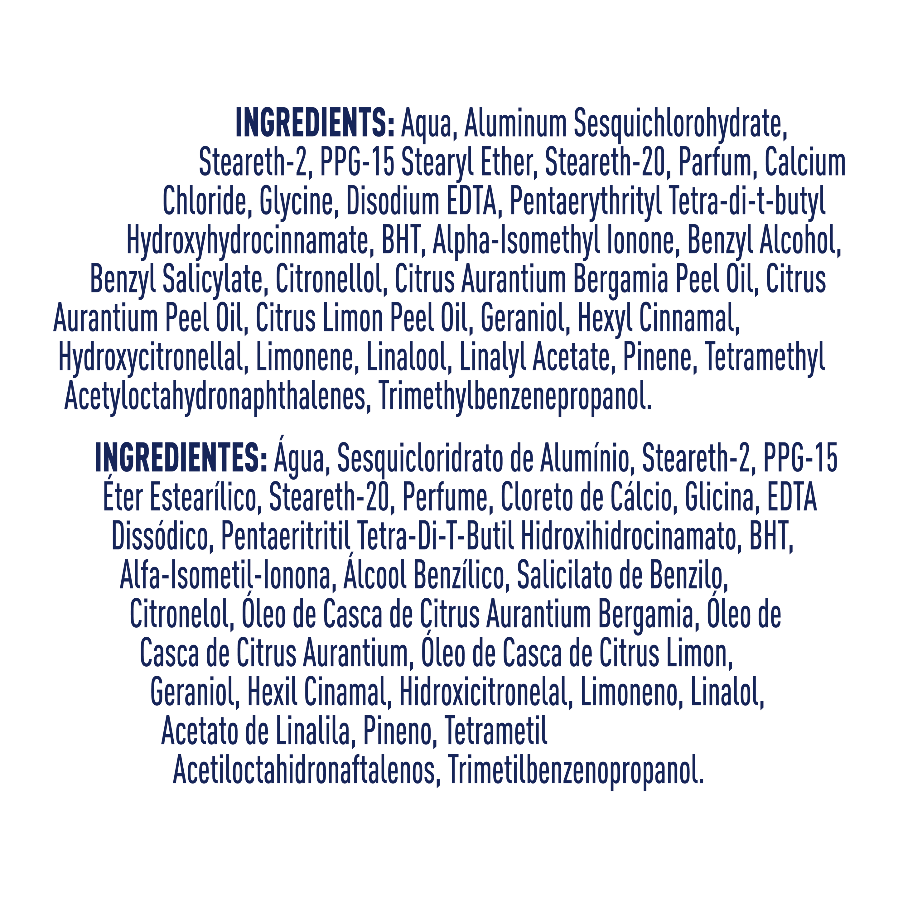 Rexona Female  Oxygen  Antiperspirant Roll-On Deodorant  50ml packshot