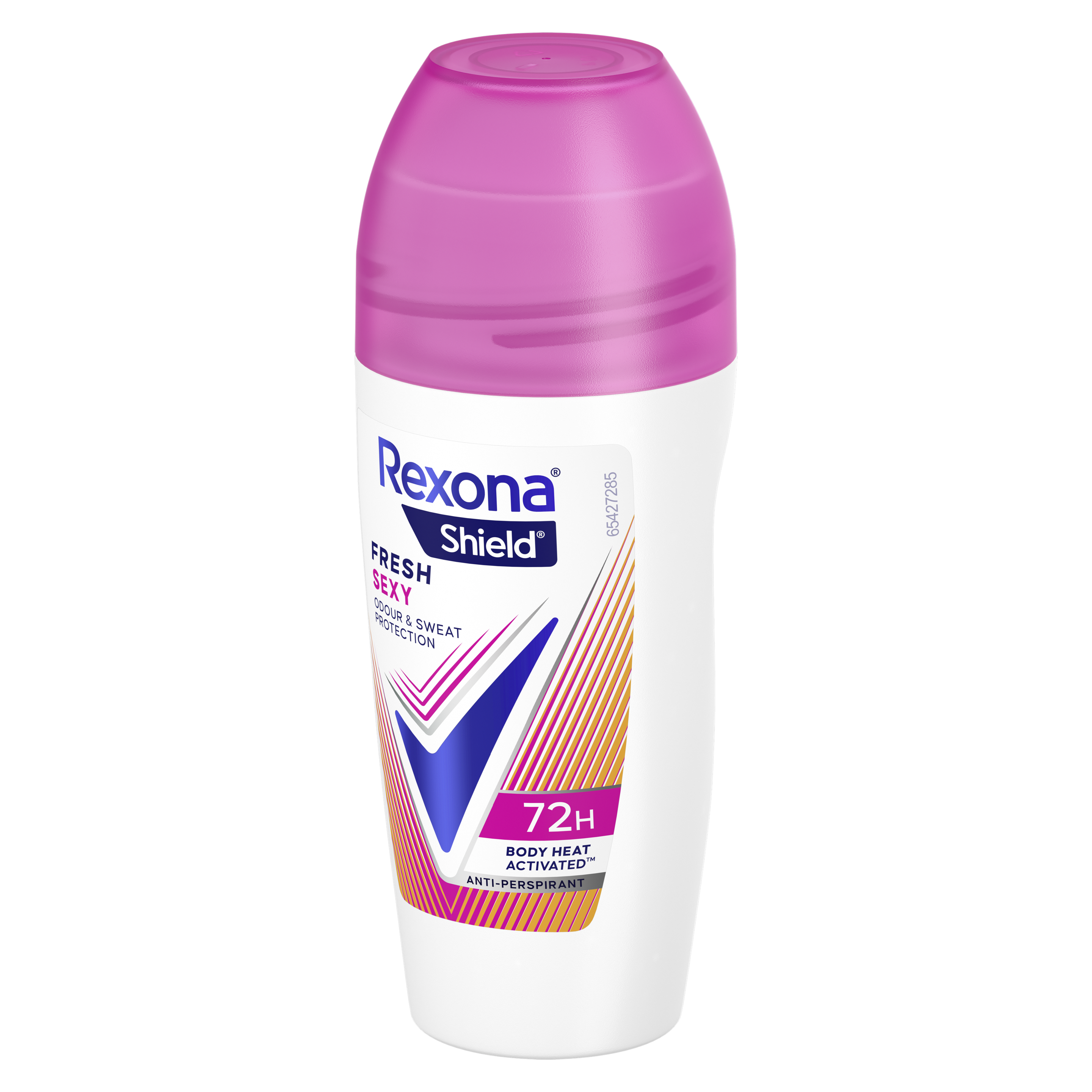 Rexona Female  Sexy Fresh  Antiperspirant Roll-On Deodorant  50ml packshot