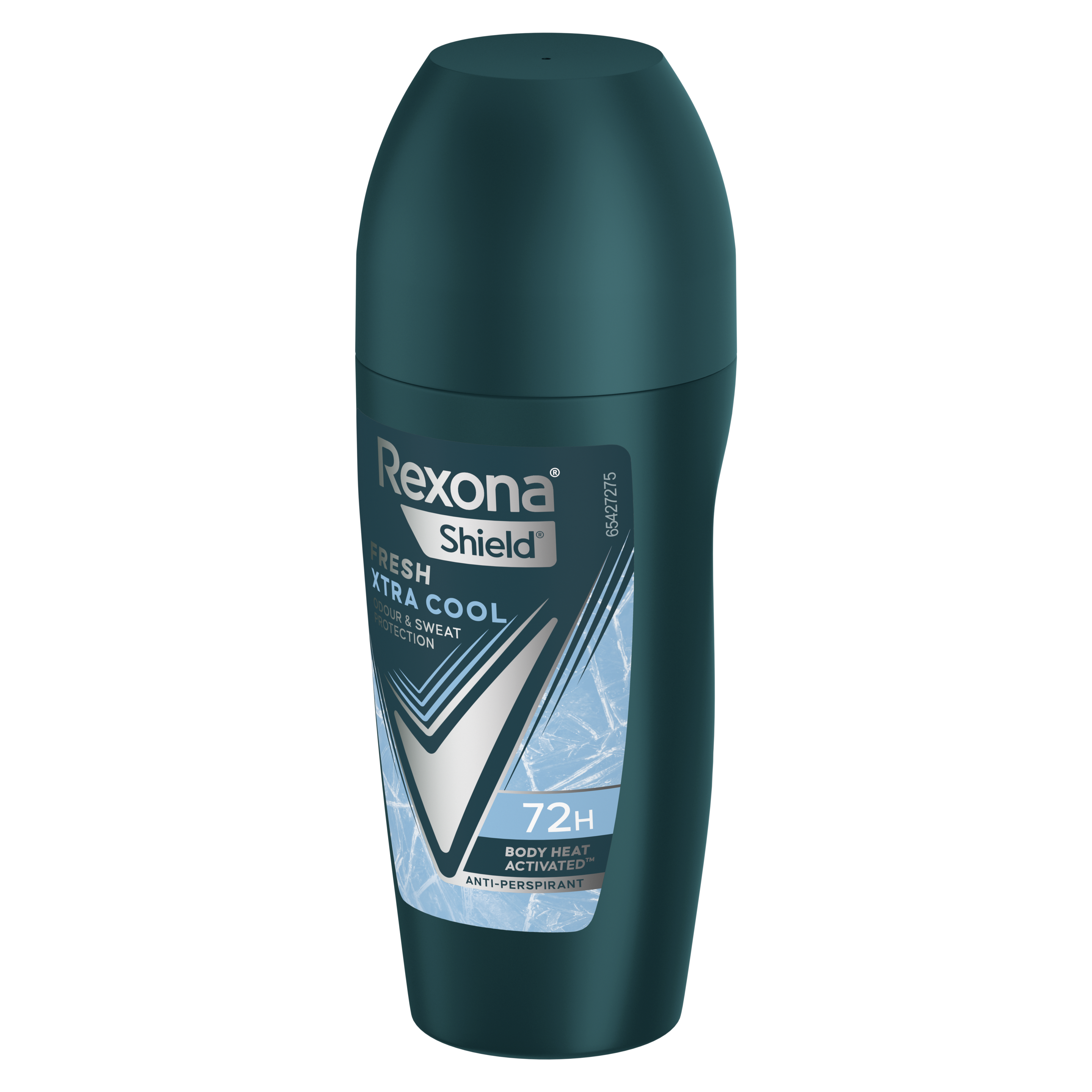 Rexona Men  Xtra Cool Fresh  Antiperspirant Roll-On Deodorant  50ml packshot