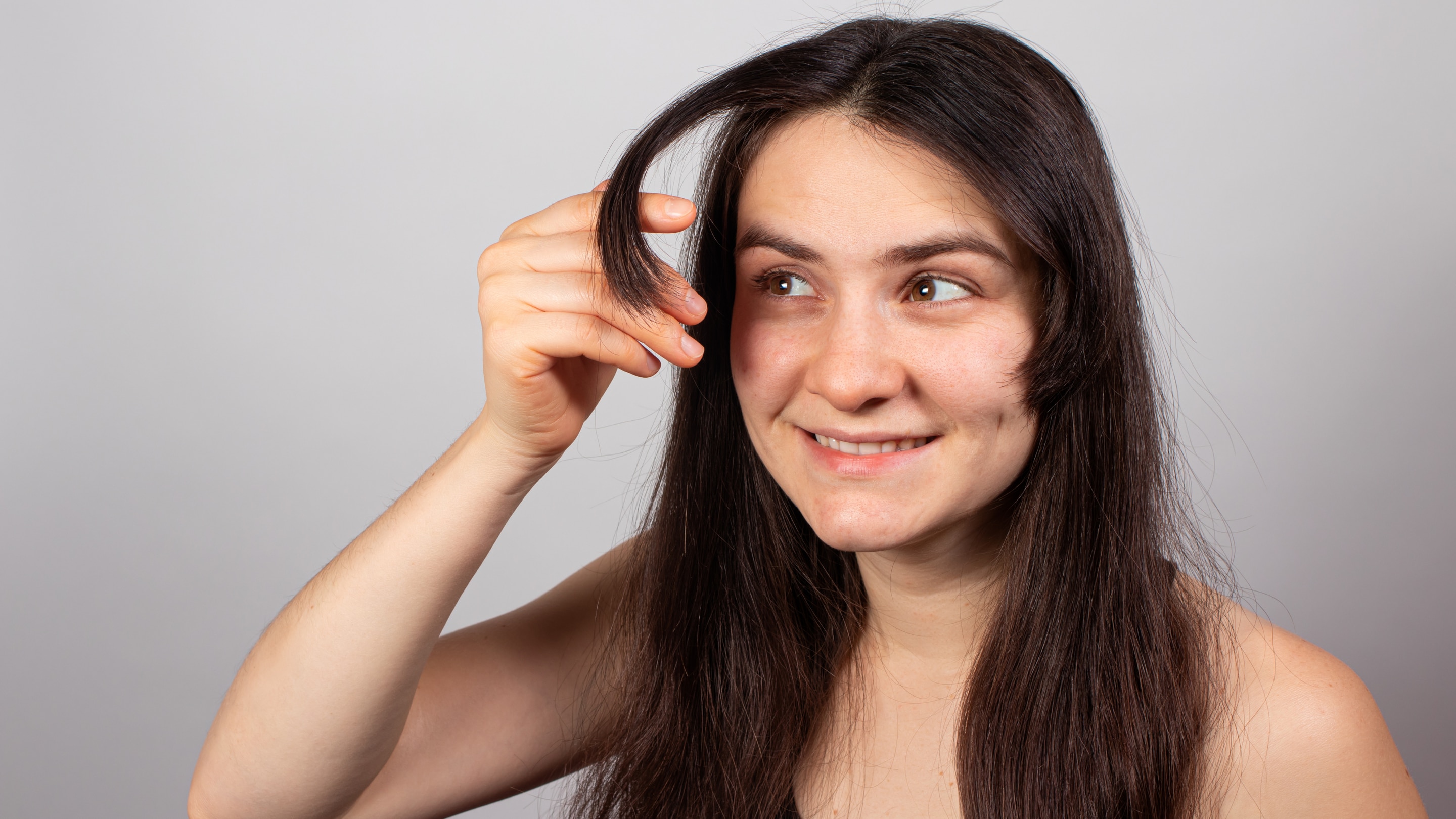 Start Wet (But Not Soaking):