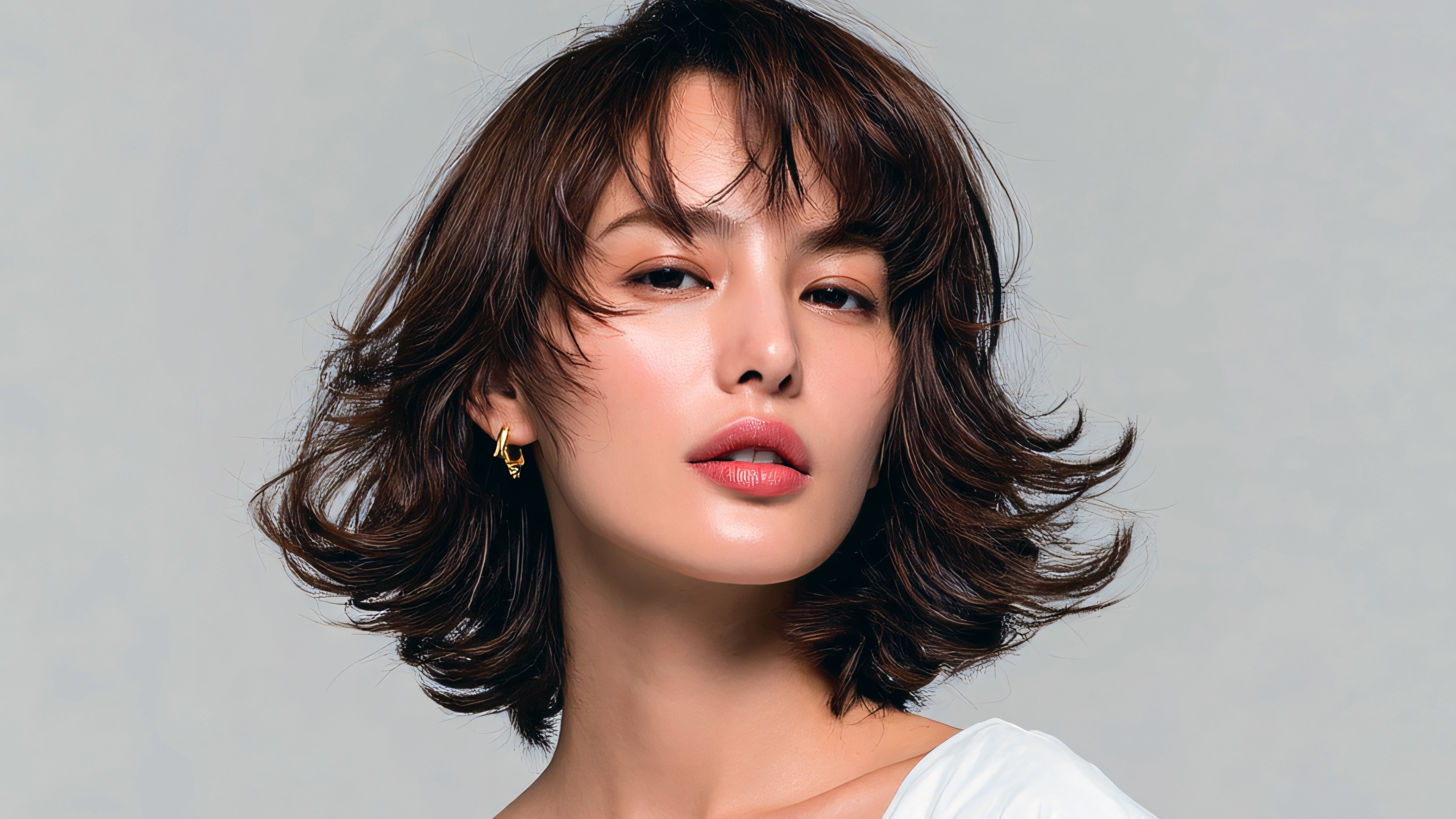 What are Bangs & Why Are They So Popular?