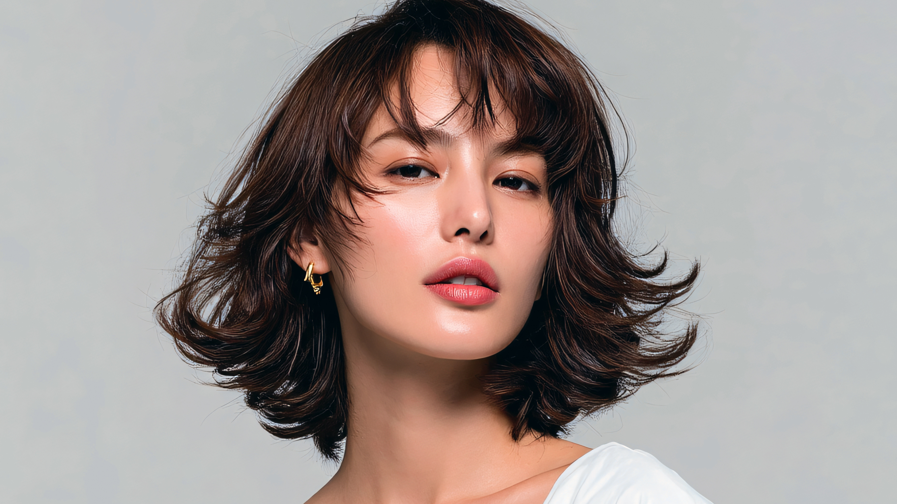 What are Bangs & Why Are They So Popular?