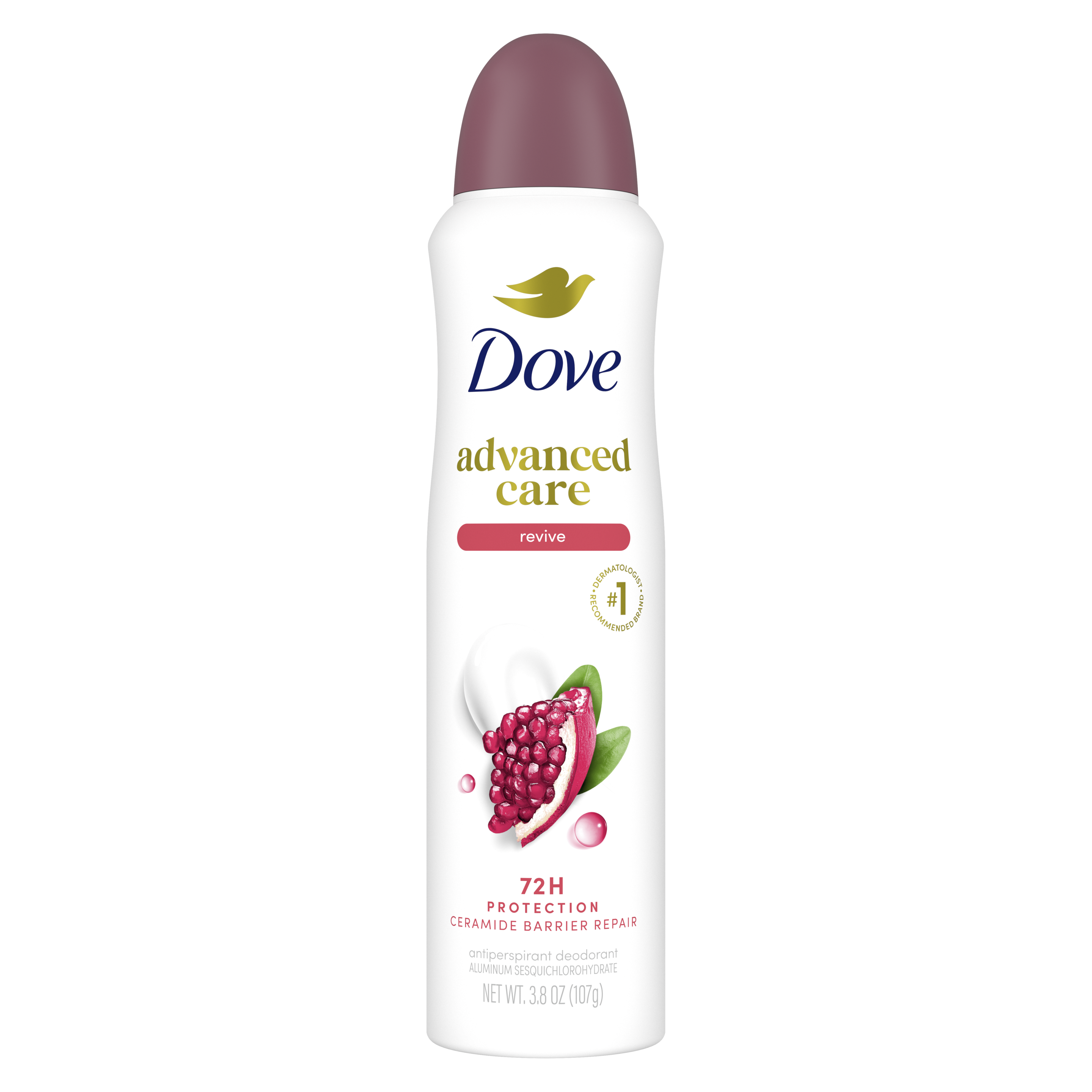 Advanced Care Revive Antiperspirant Dry Spray