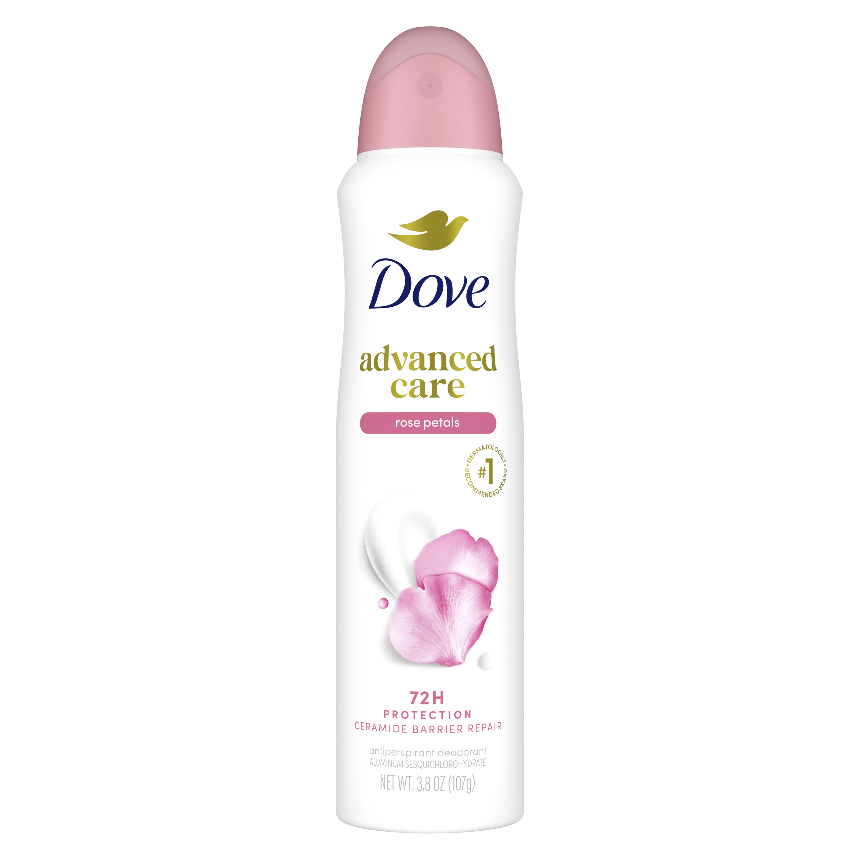 Advanced Care Rose Petals Antiperspirant Dry Spray