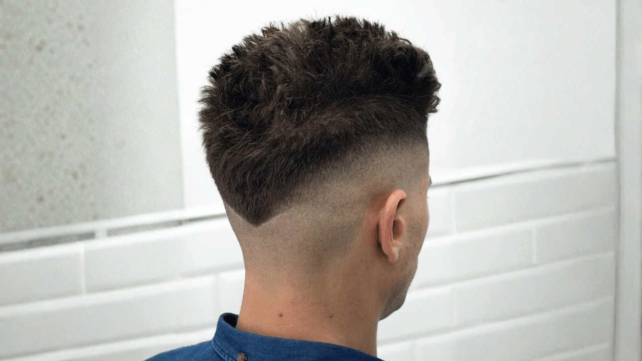 V Shape with Undercut: