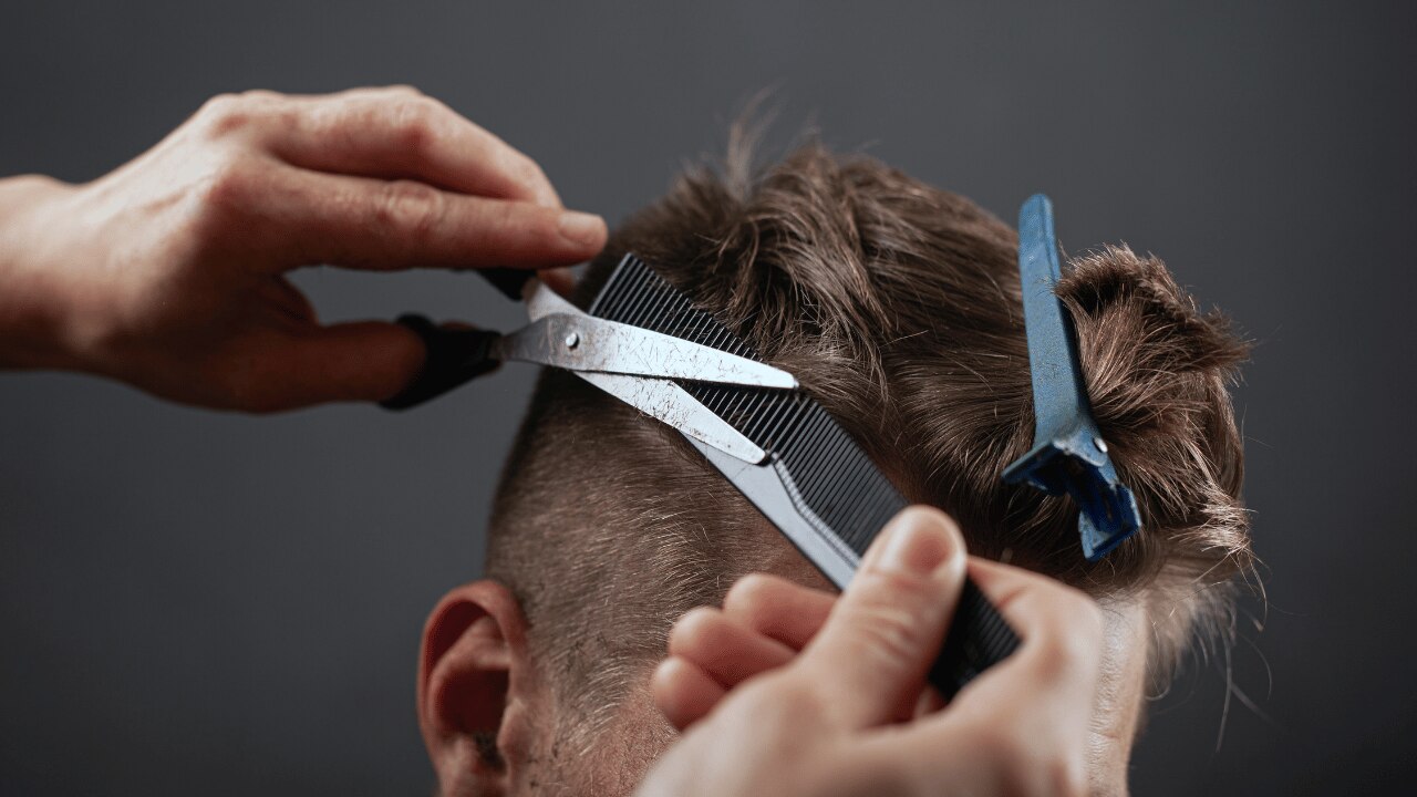 Why the V Shape Haircut is Trending