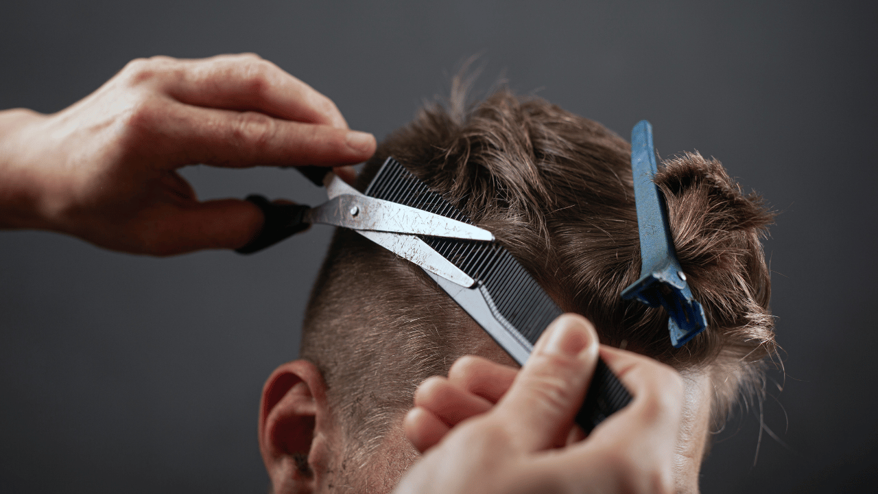 Why the V Shape Haircut is Trending