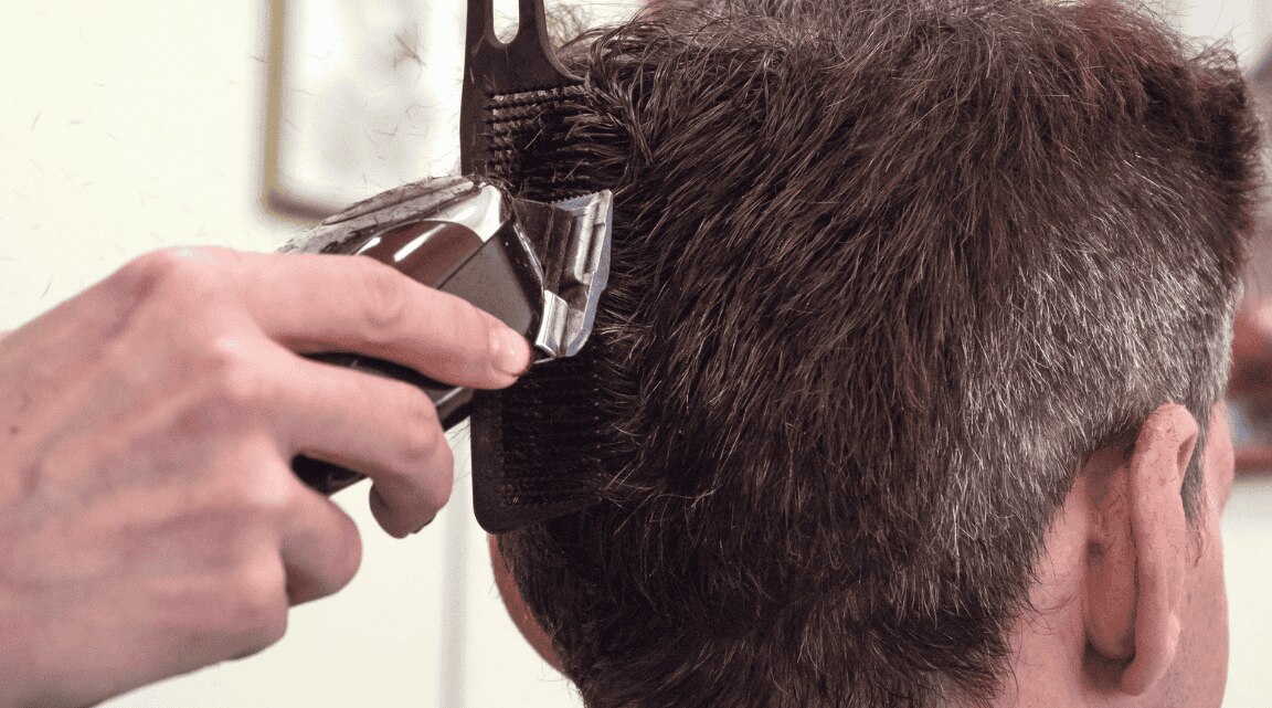 Stylish V Shape Haircut Ideas for Men and Boys
