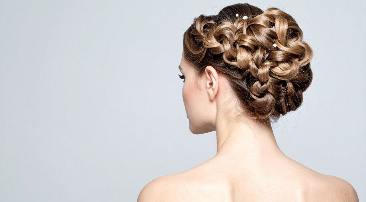 Braided Bun
