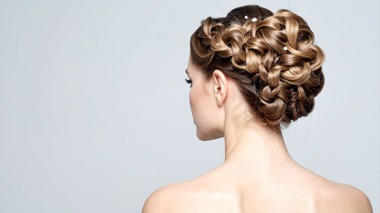 Braided Bun