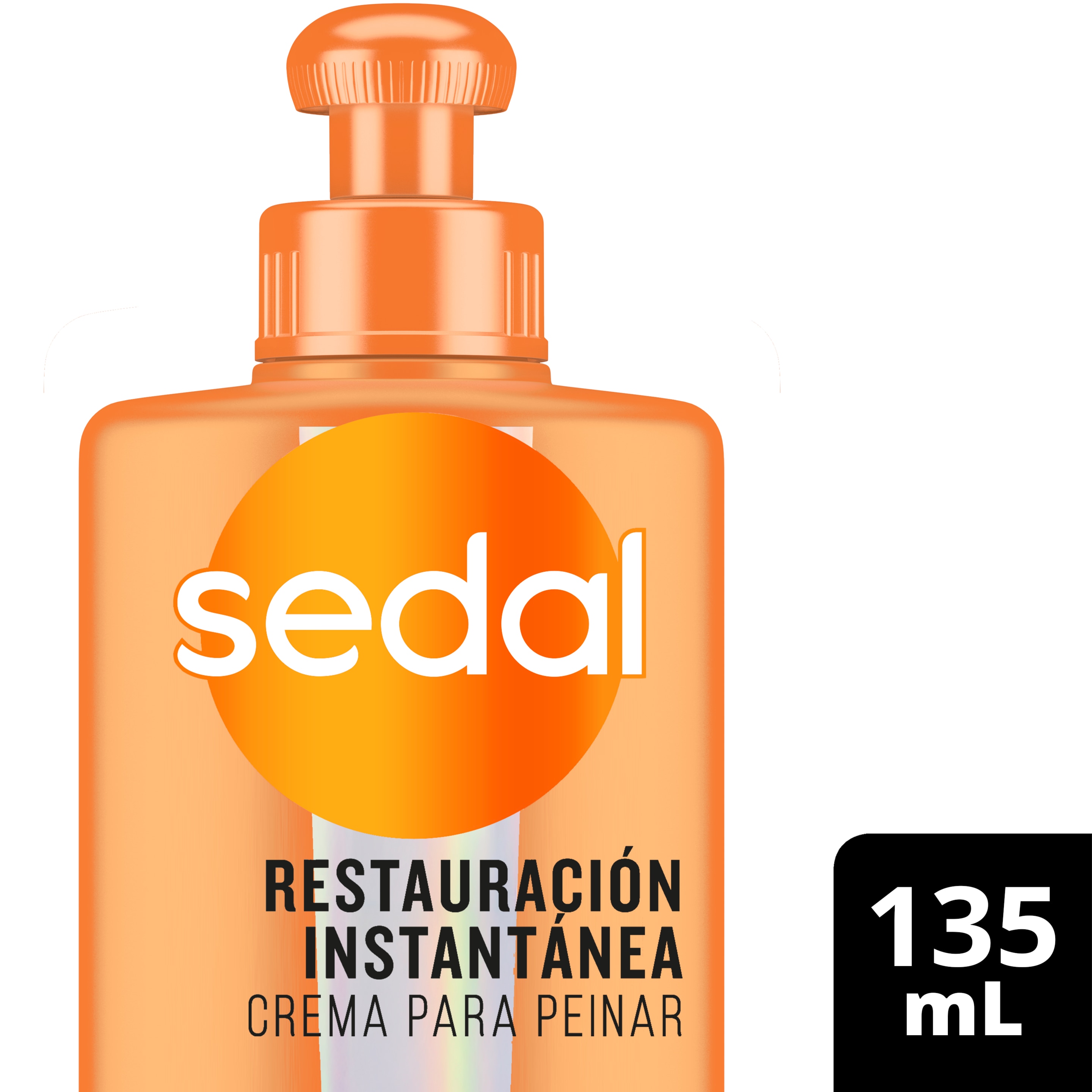Crema para Peinar Sedal Restauración Instantánea 300ml