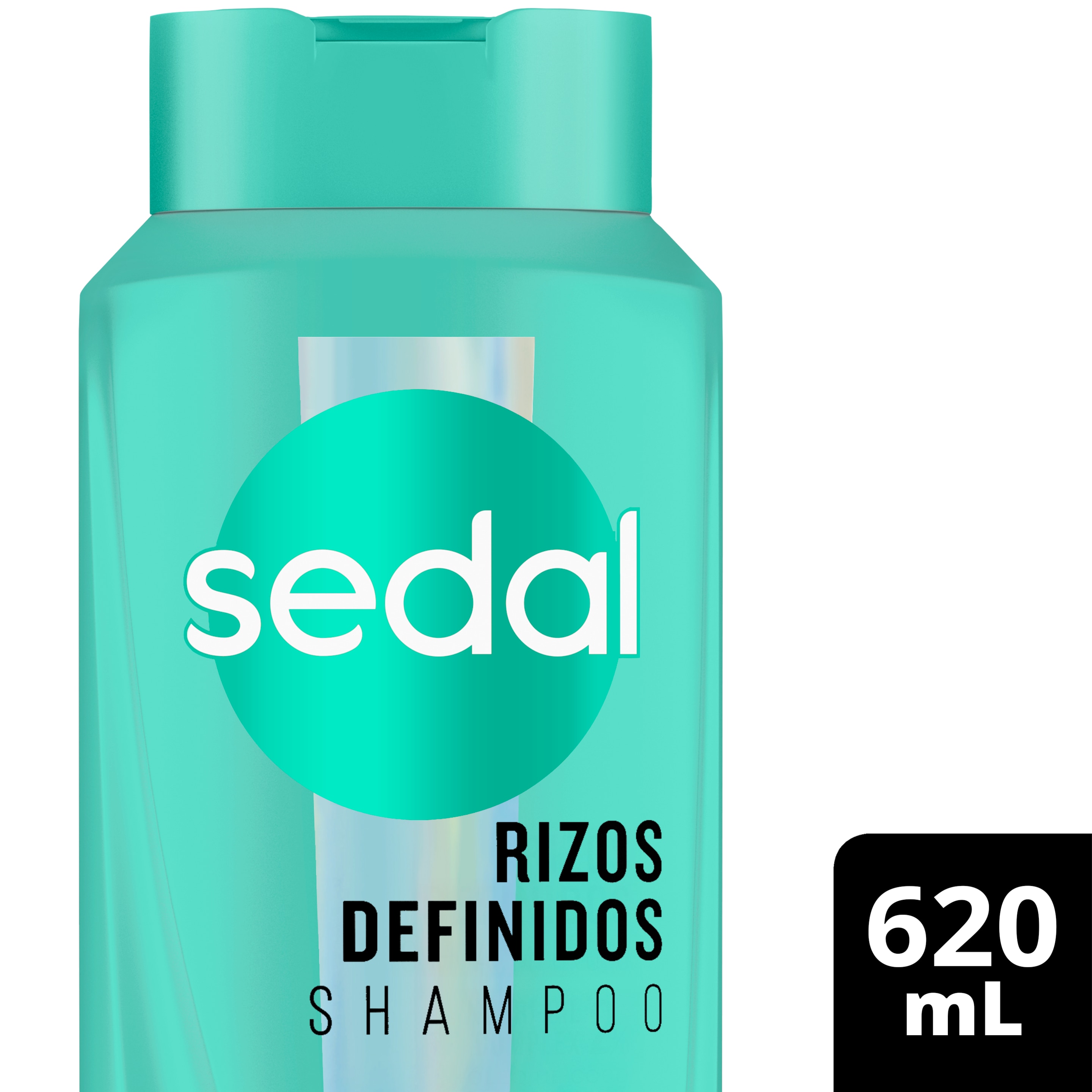 Shampoo Sedal Rizos Definidos 620ml