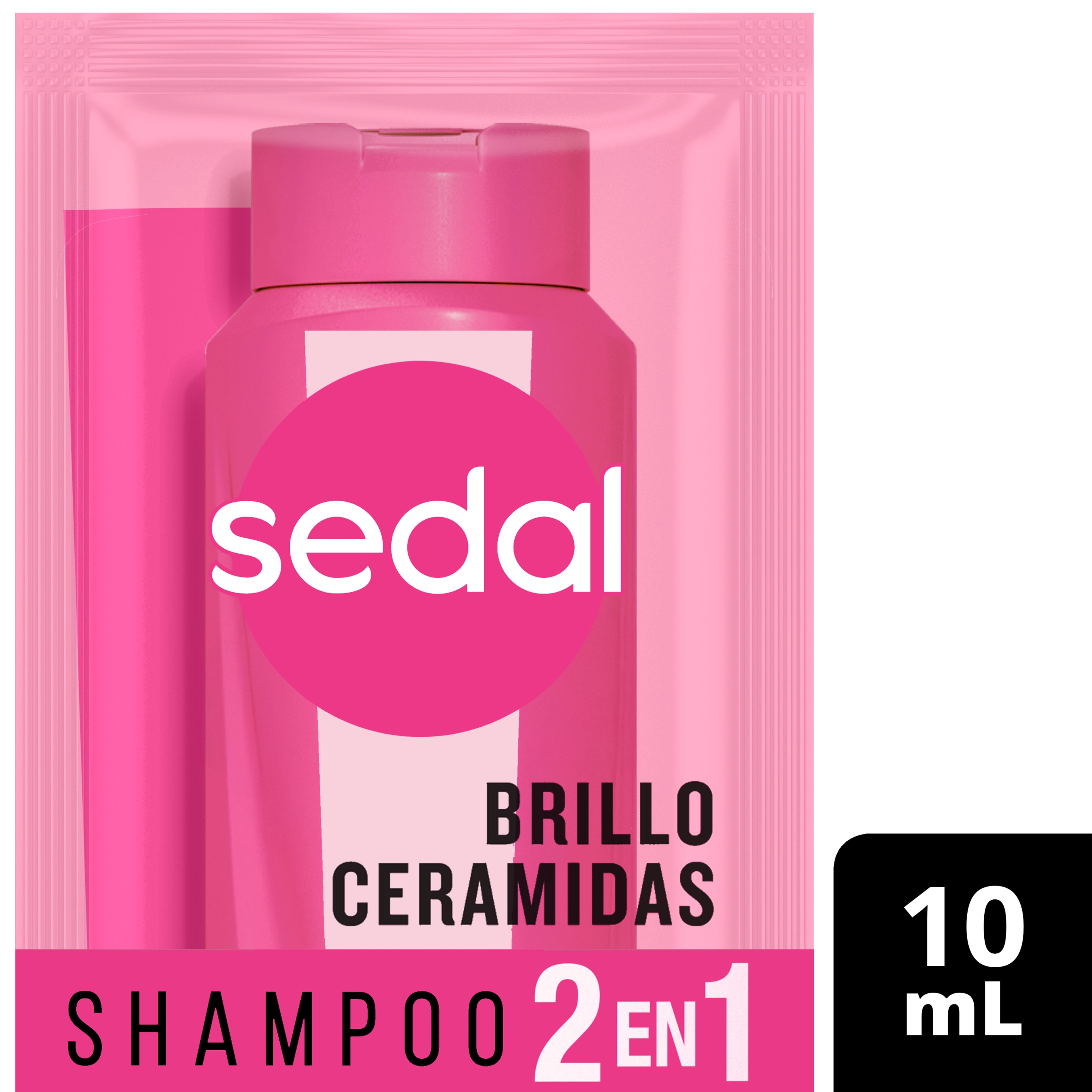 Shampoo Sedal Ceramidas 2en1 620ml