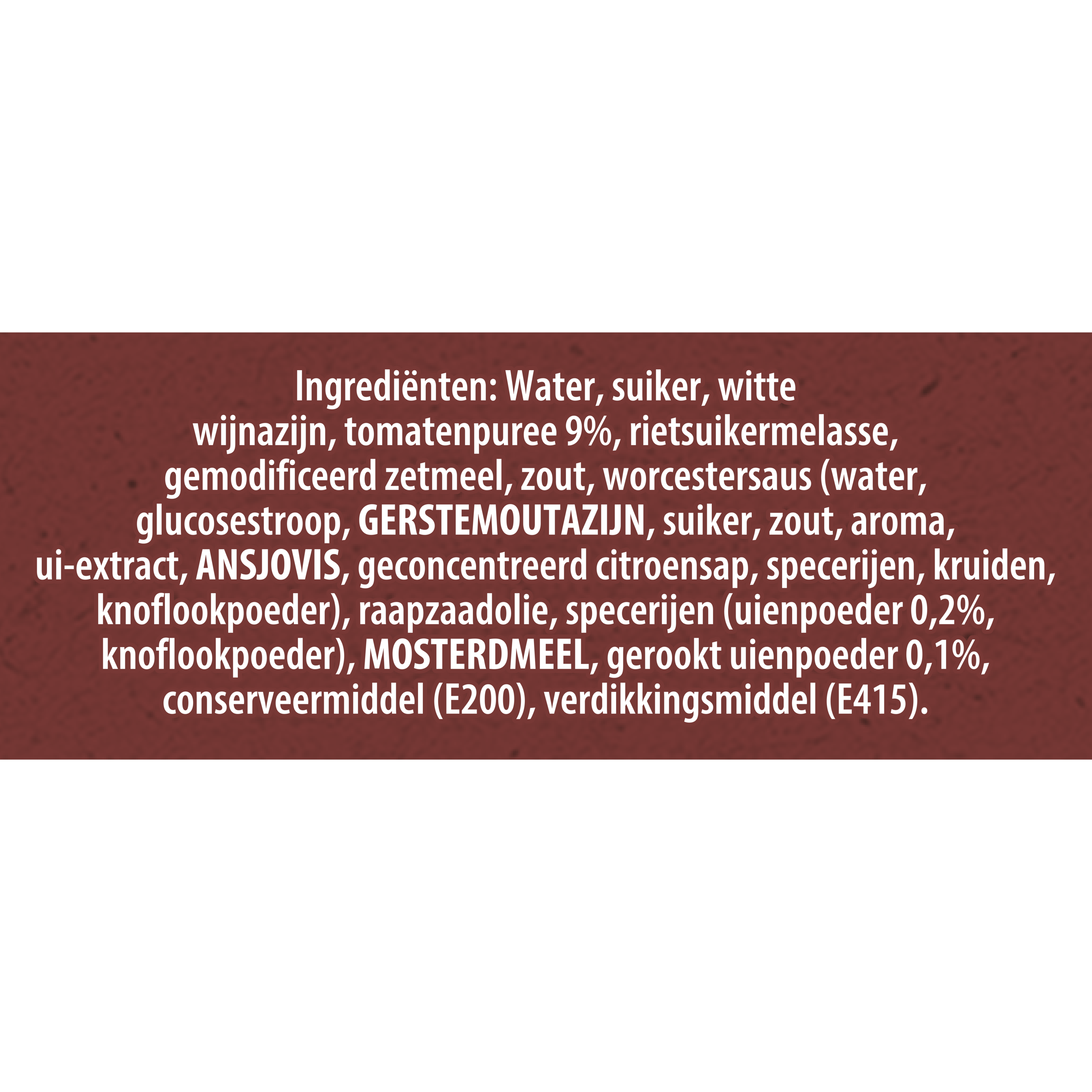 Calve Squeeze Saus Barbecue 250 ml packshot