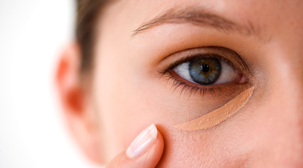 Step 3: Apply Concealer