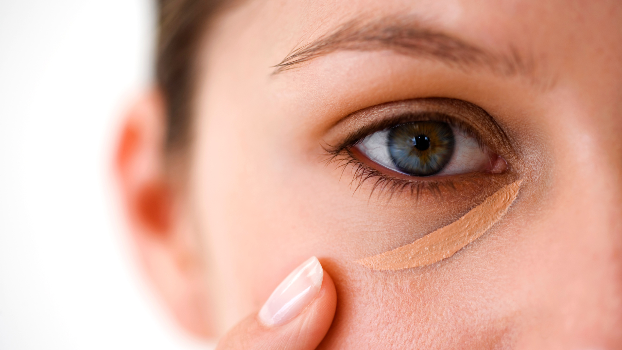 Step 3: Apply Concealer