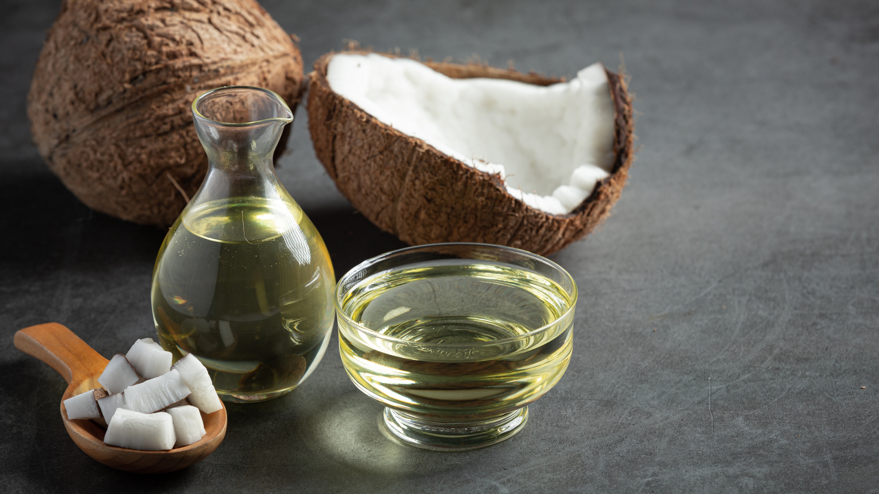 linking article: Coconut Oil Pulling Benefits: How it Helps Skin Look Healthier