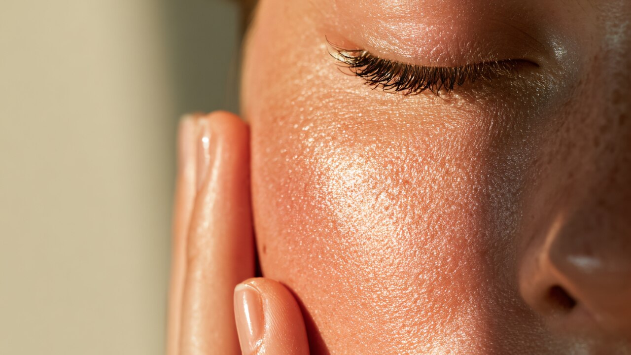 Targets Melasma: