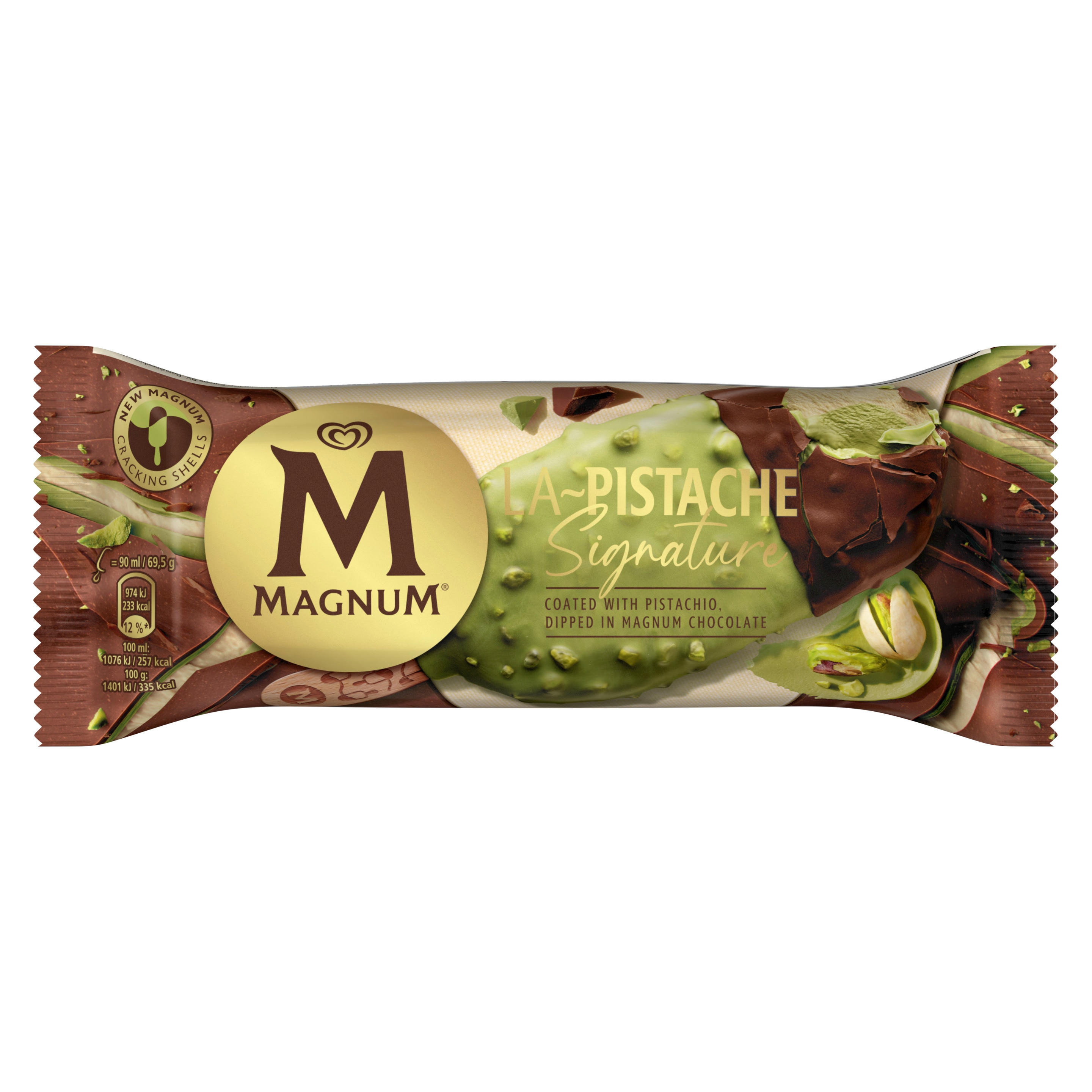 Magnum La Pistache packshot