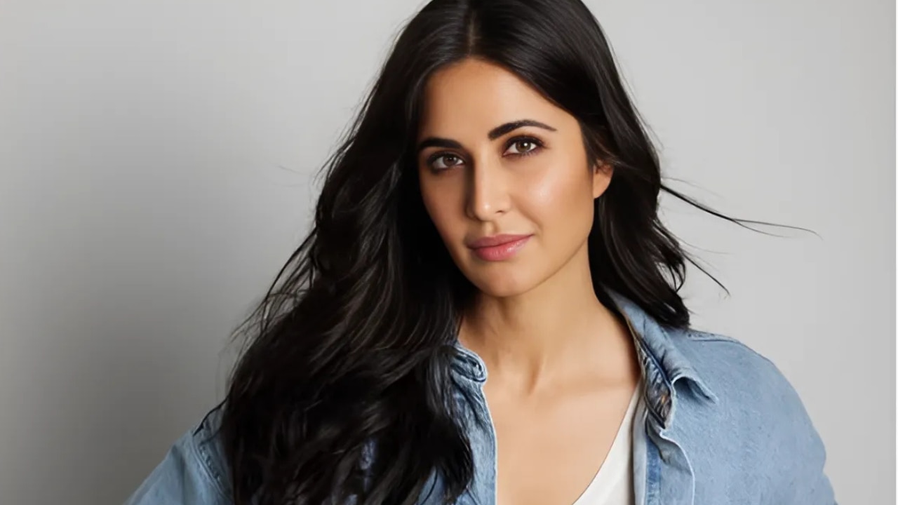 6. Straight Feather Cut with Sleek Finish