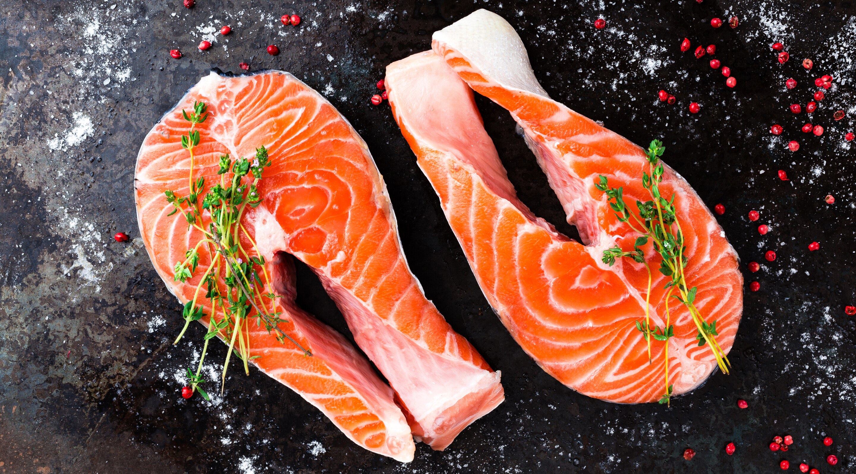 Oily Fish (Salmon, Mackerel, Sardines):