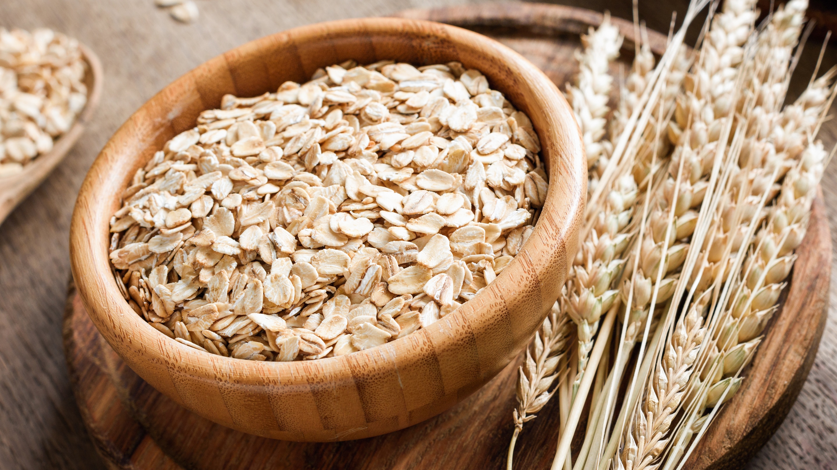 Oats and Barley: