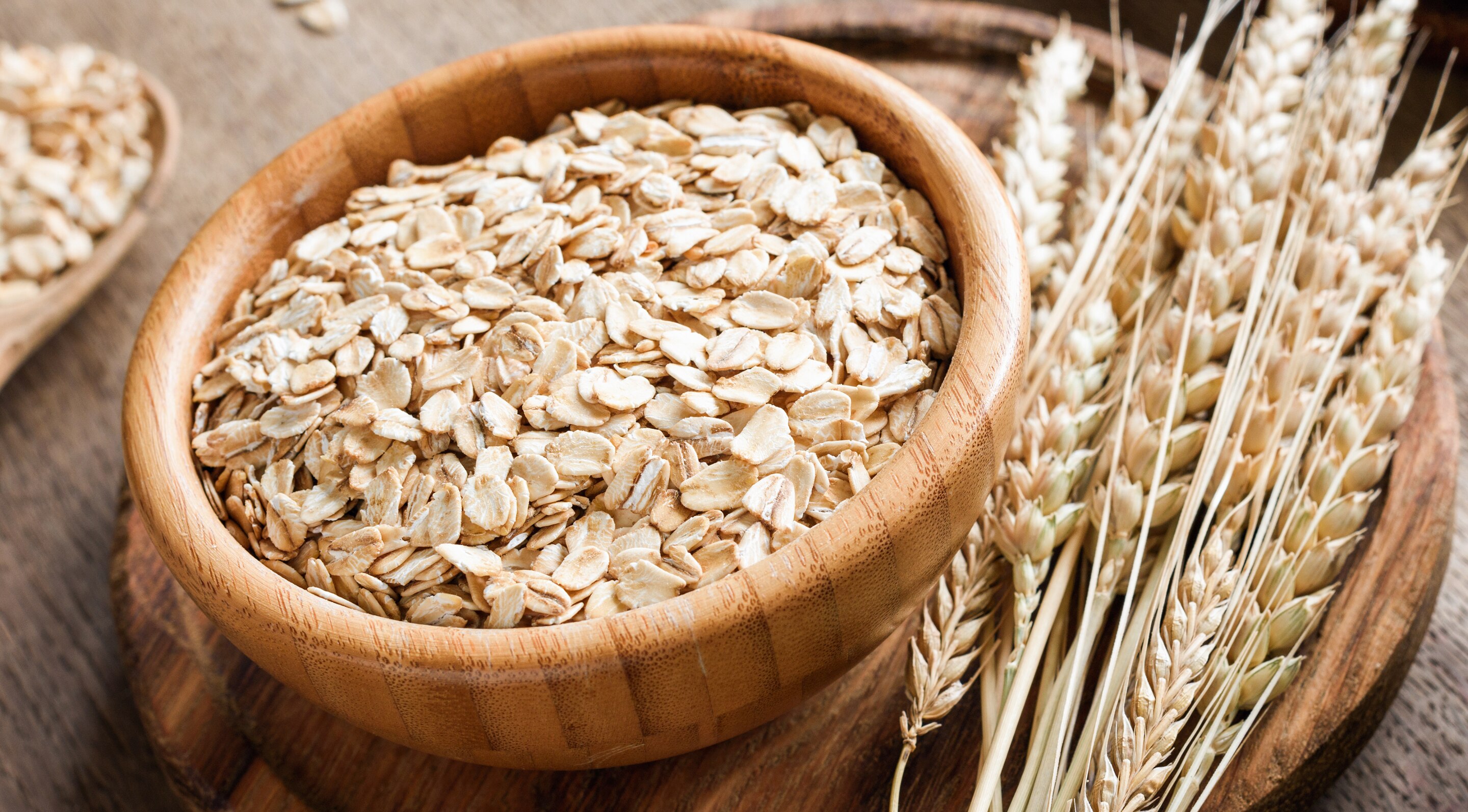 Oats and Barley: