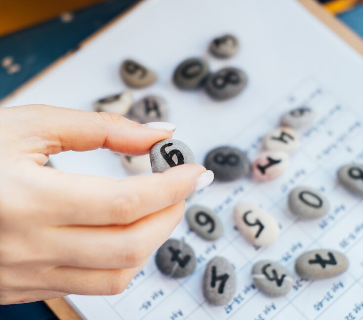 Image of Numerology: How to Calculate Your Numerology Numbers by Birth and Name