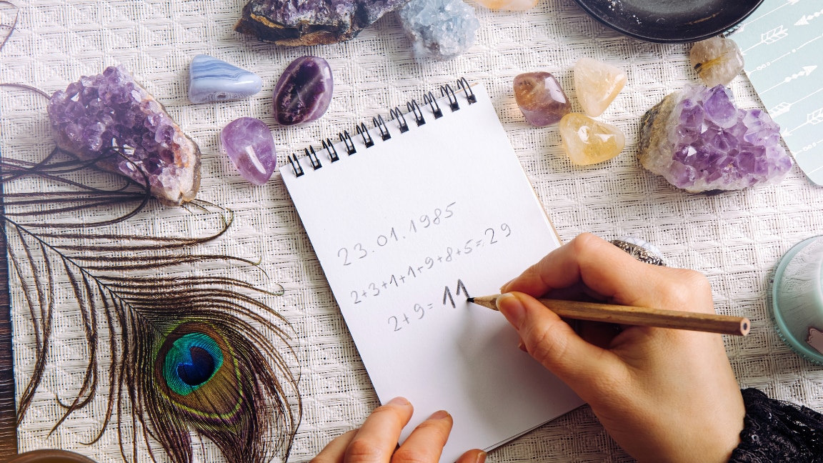 Couple exploring numerology life path number compatibility