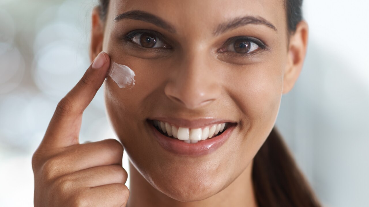 Step 3: Moisturiser