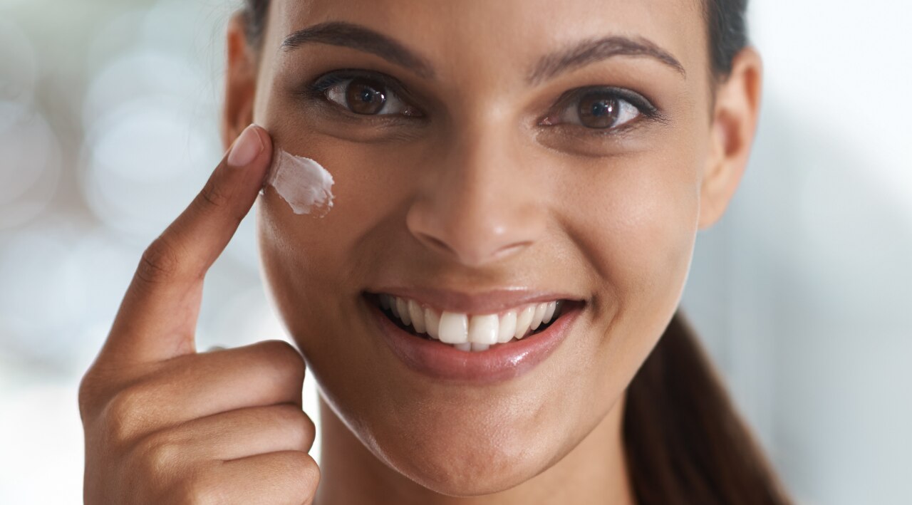 Step 3: Moisturiser