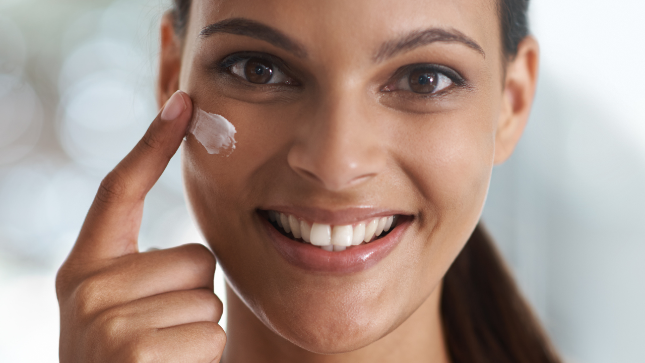 Step 3: Moisturiser