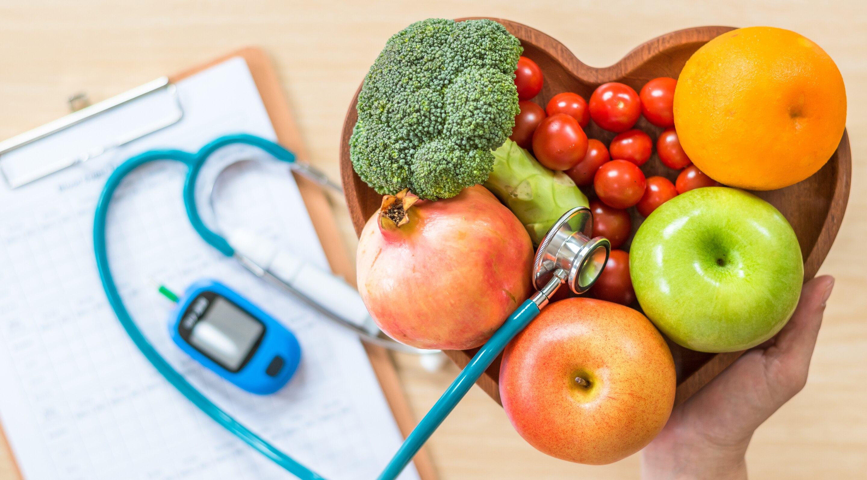How Food Helps Reduce Cholesterol Levels Naturally
