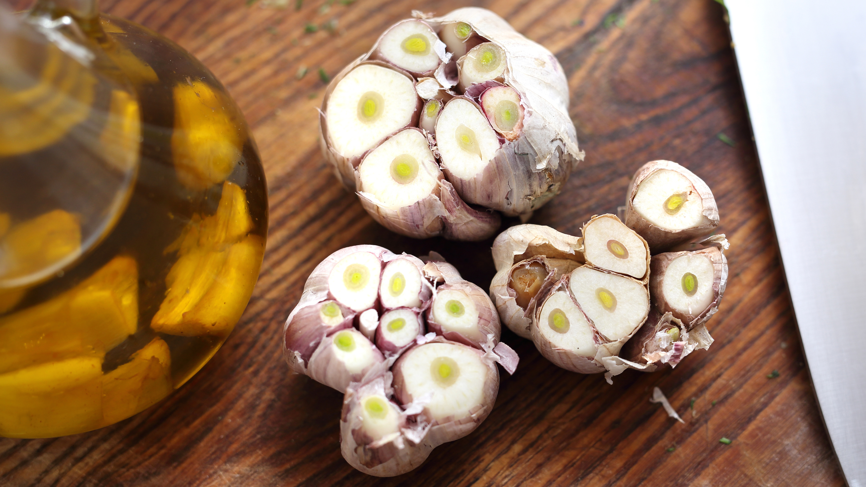 Garlic: