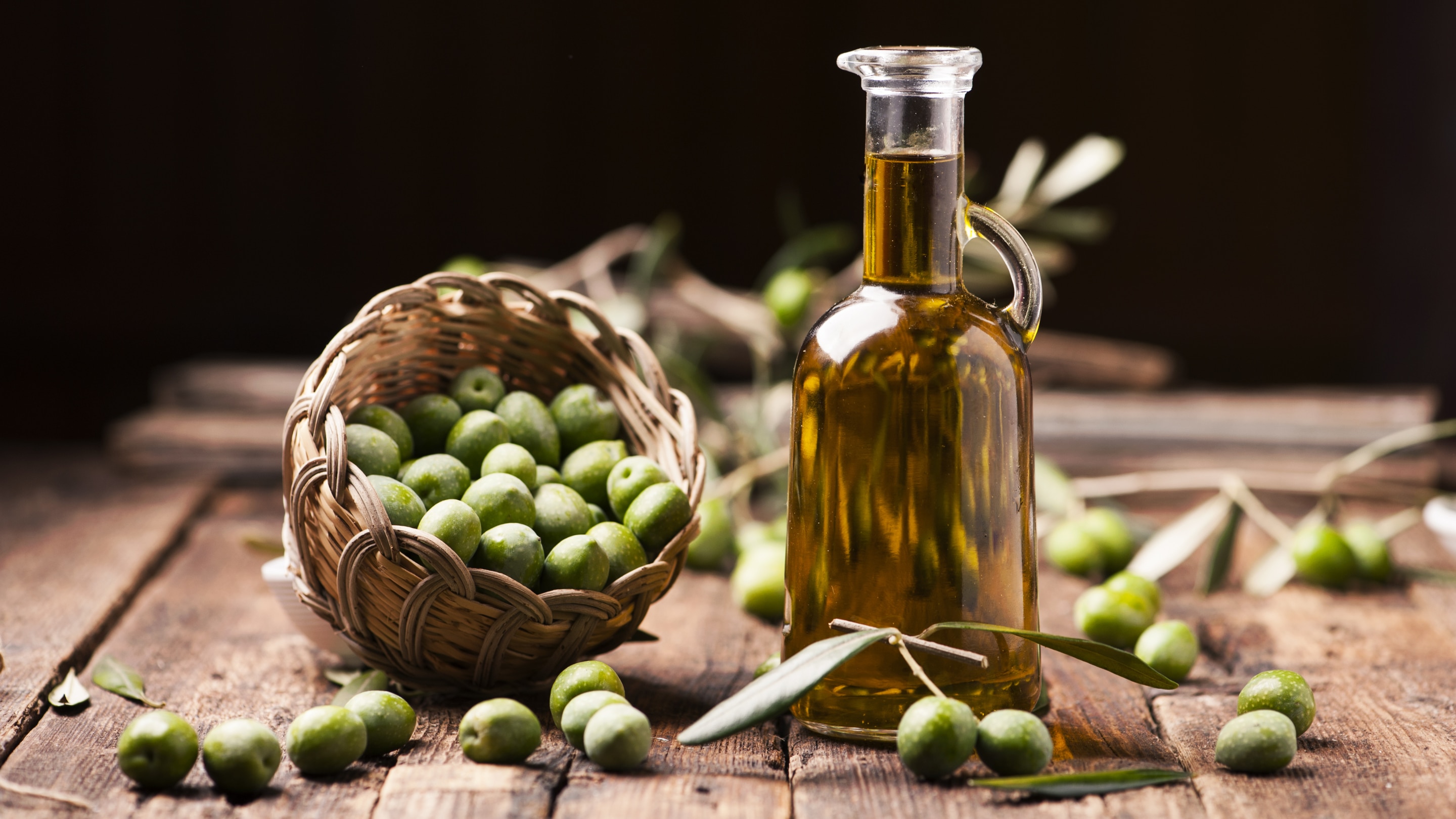 Extra Virgin Olive Oil: