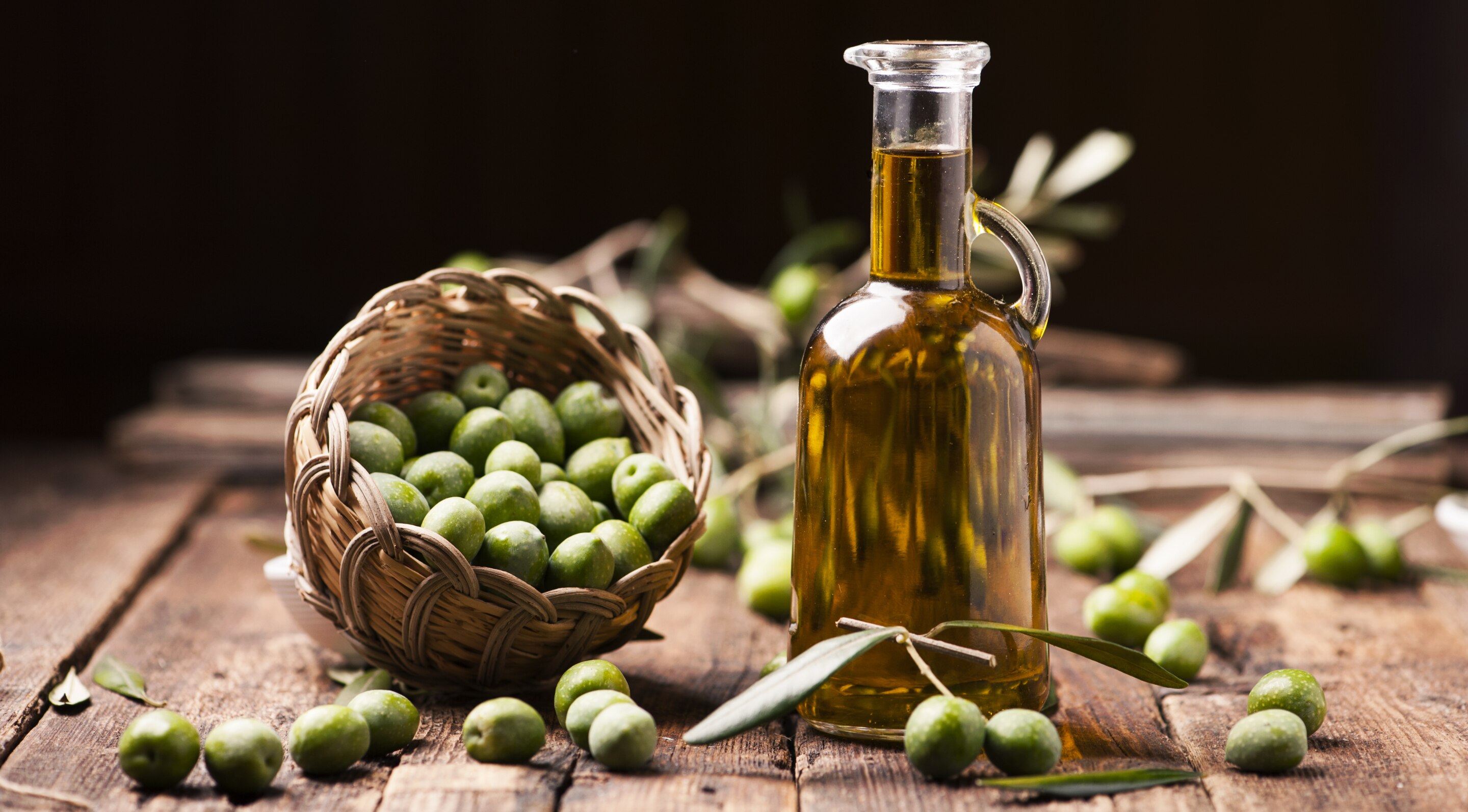 Extra Virgin Olive Oil: